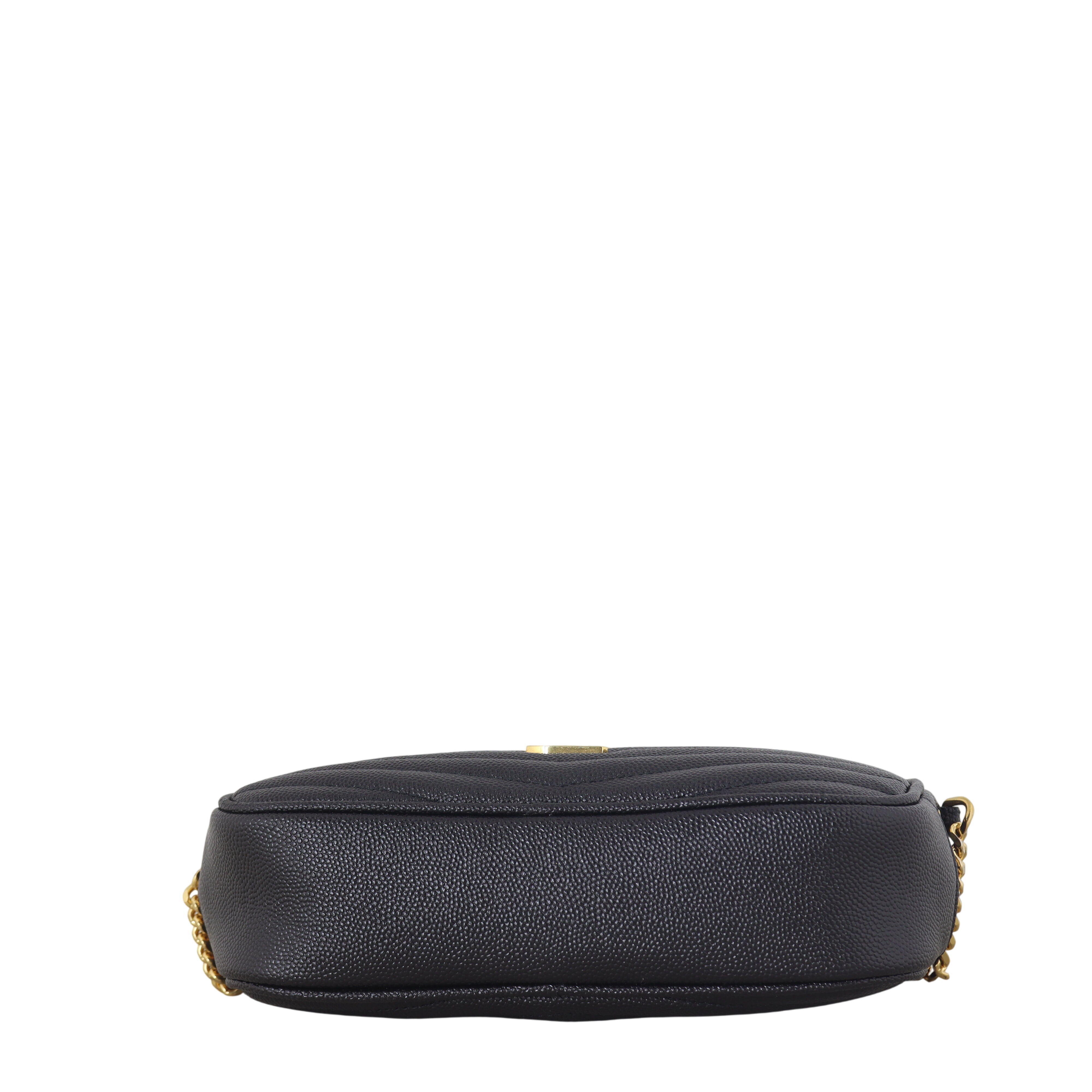 Saint Laurent Lou Mini Camera Bag