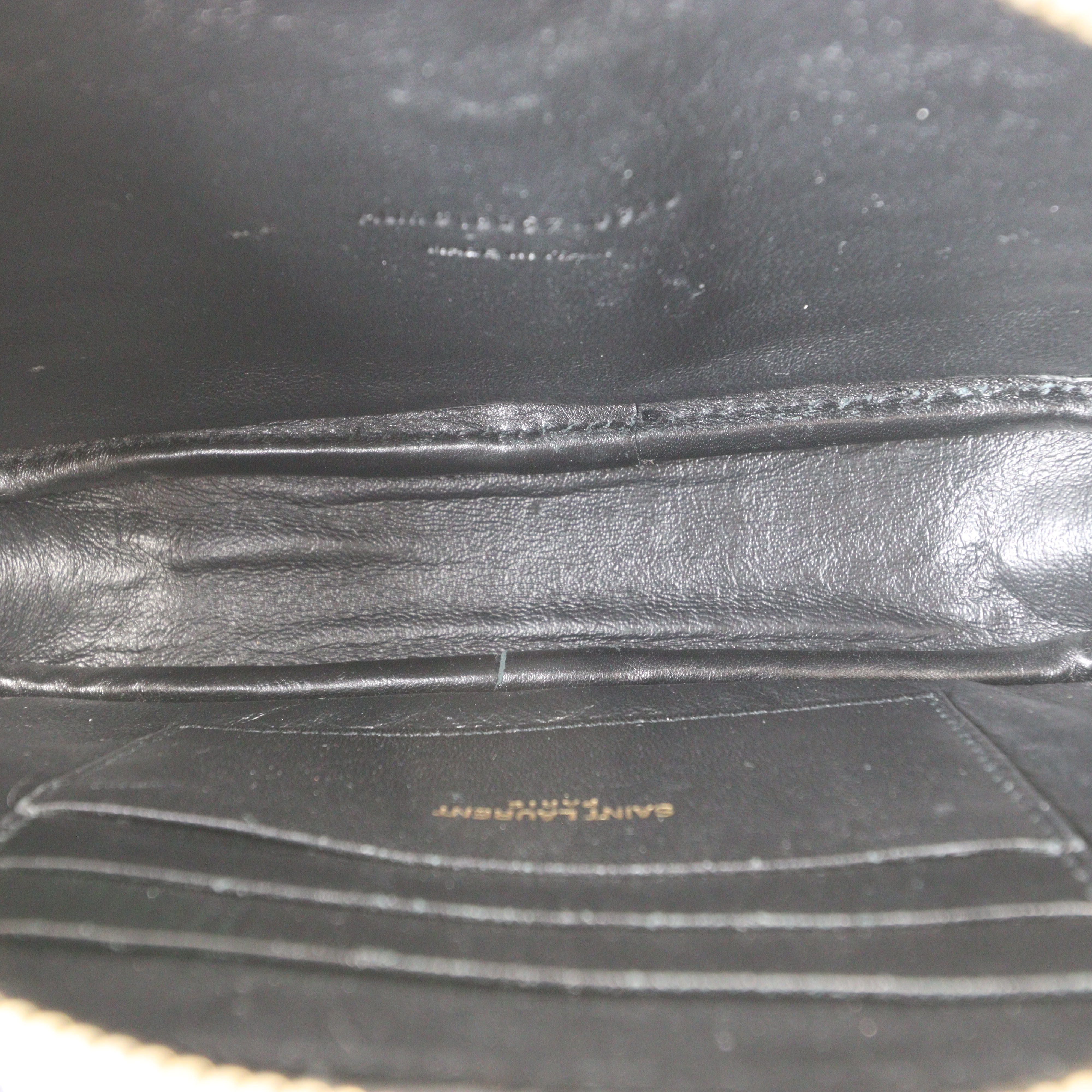 Saint Laurent Lou Mini Camera Bag