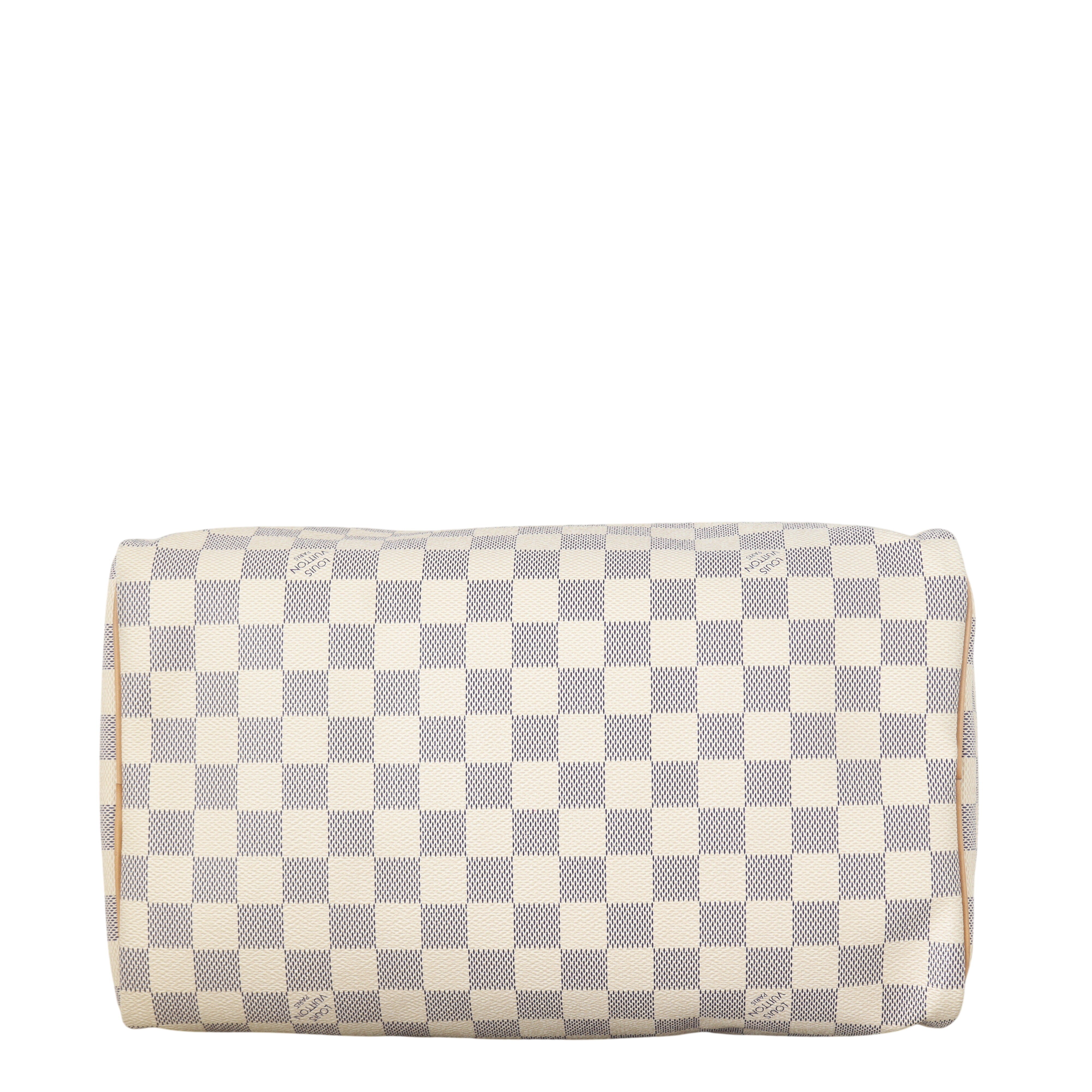 Louis Vuitton Speedy 30 Damier Azur