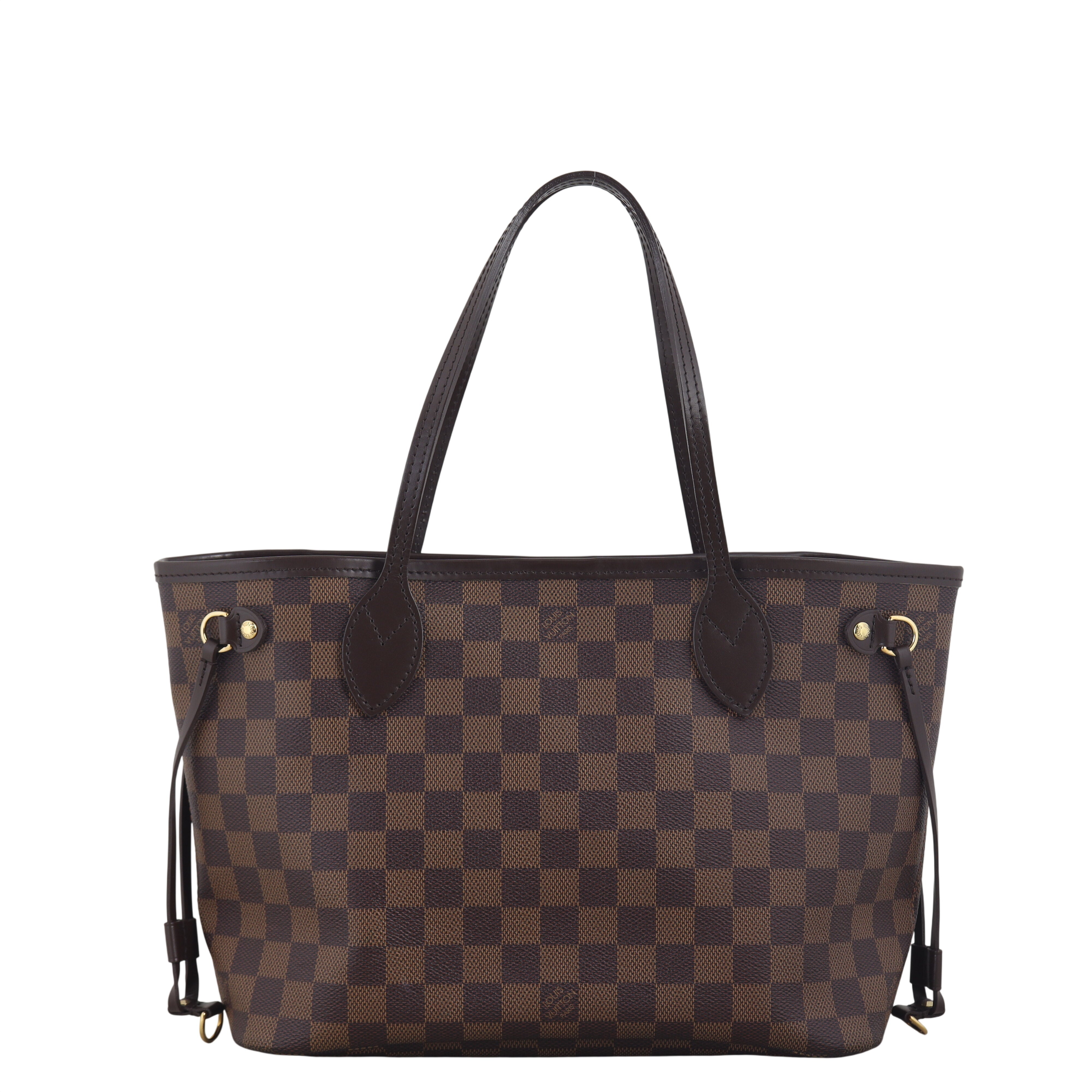 Louis Vuitton Neverfull PM Damier Ebene