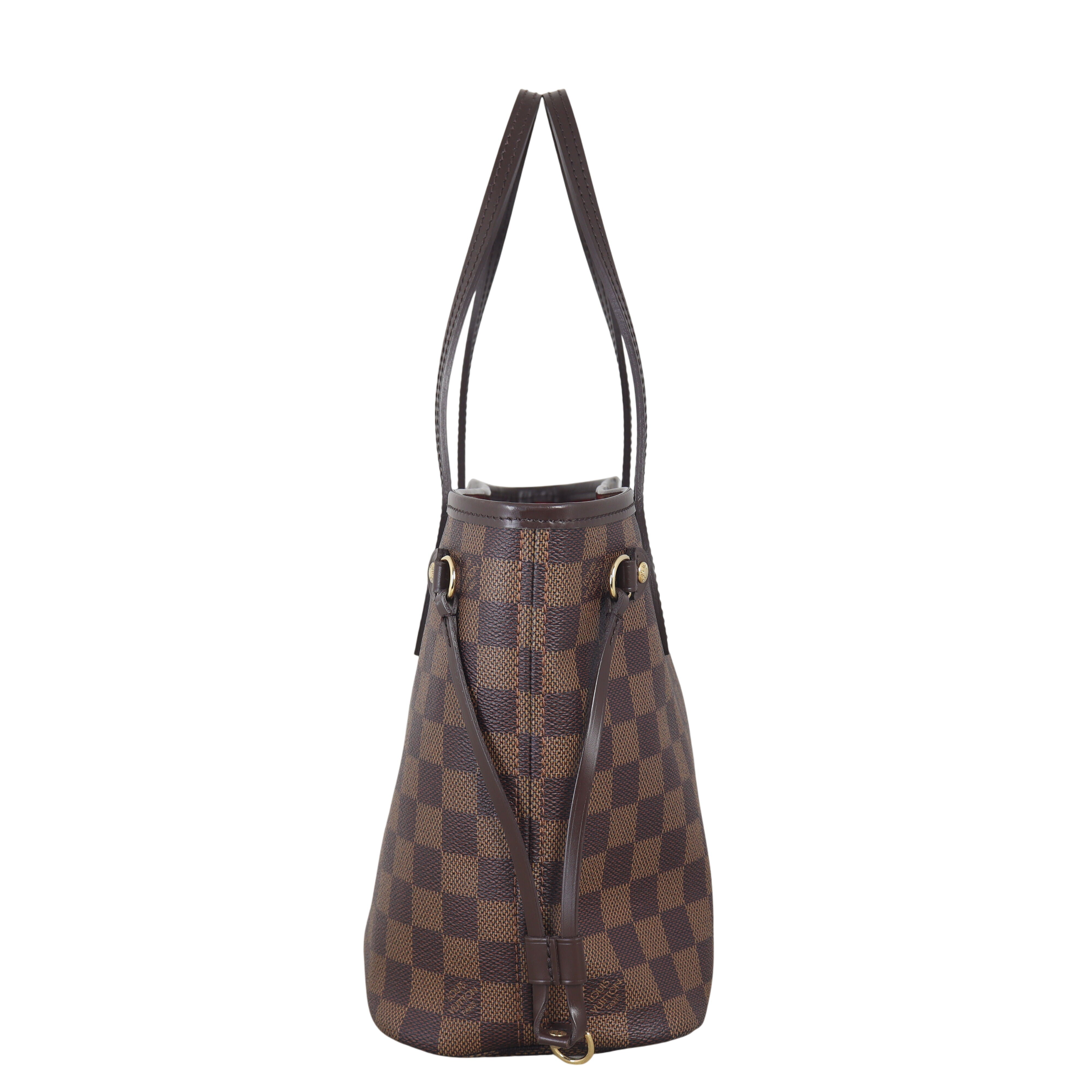 Louis Vuitton Neverfull PM Damier Ebene