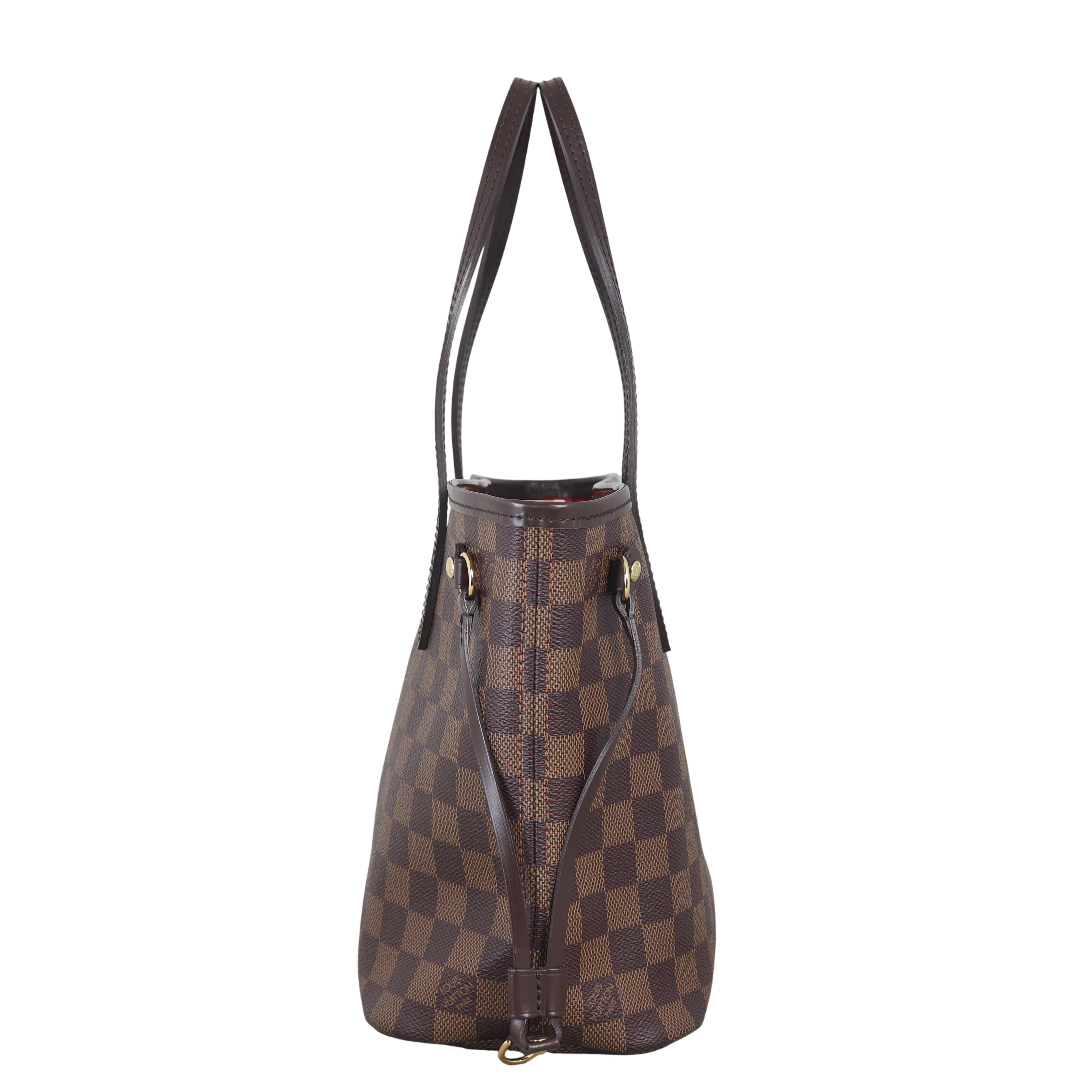 Louis Vuitton Neverfull PM Damier Ebene