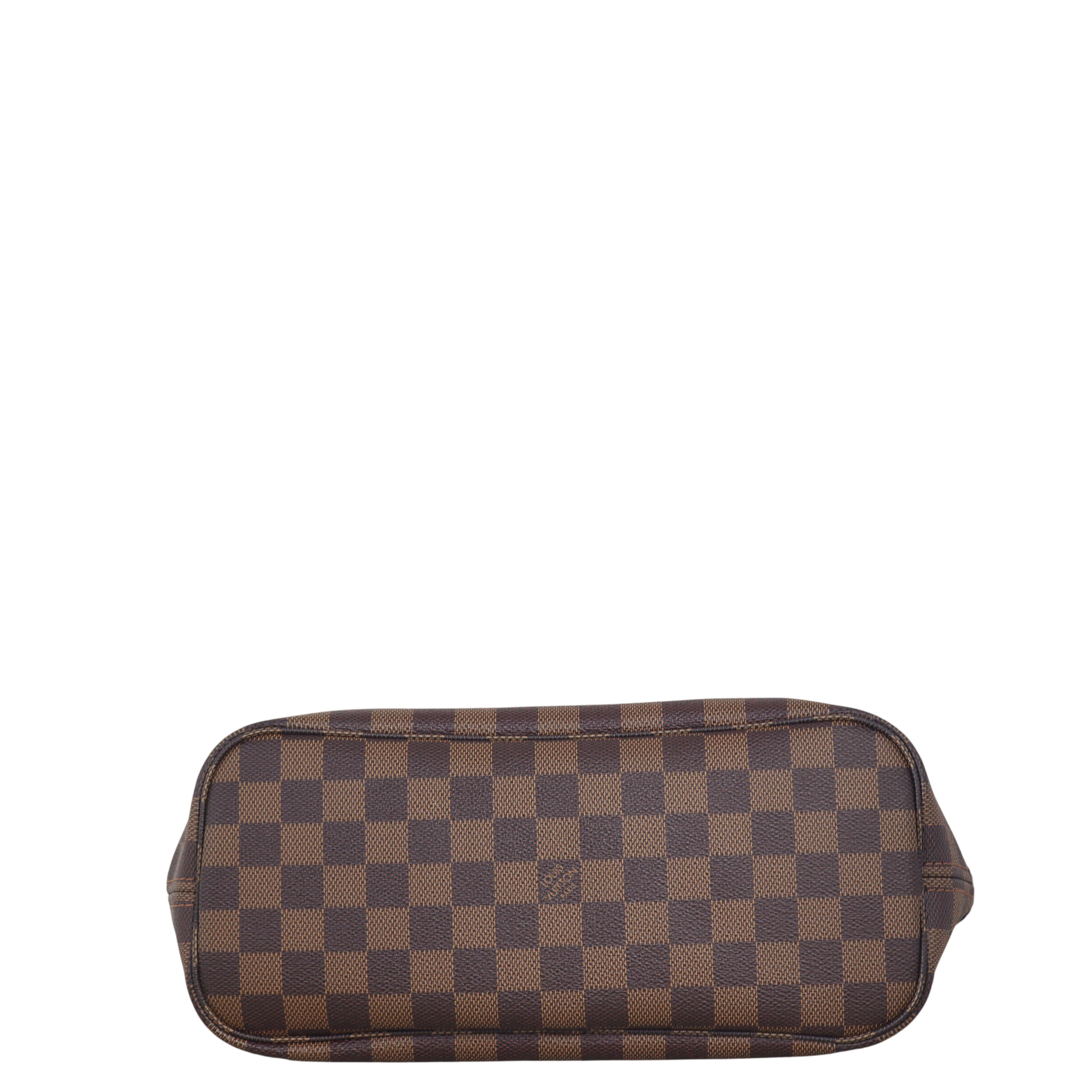 Louis Vuitton Neverfull PM Damier Ebene