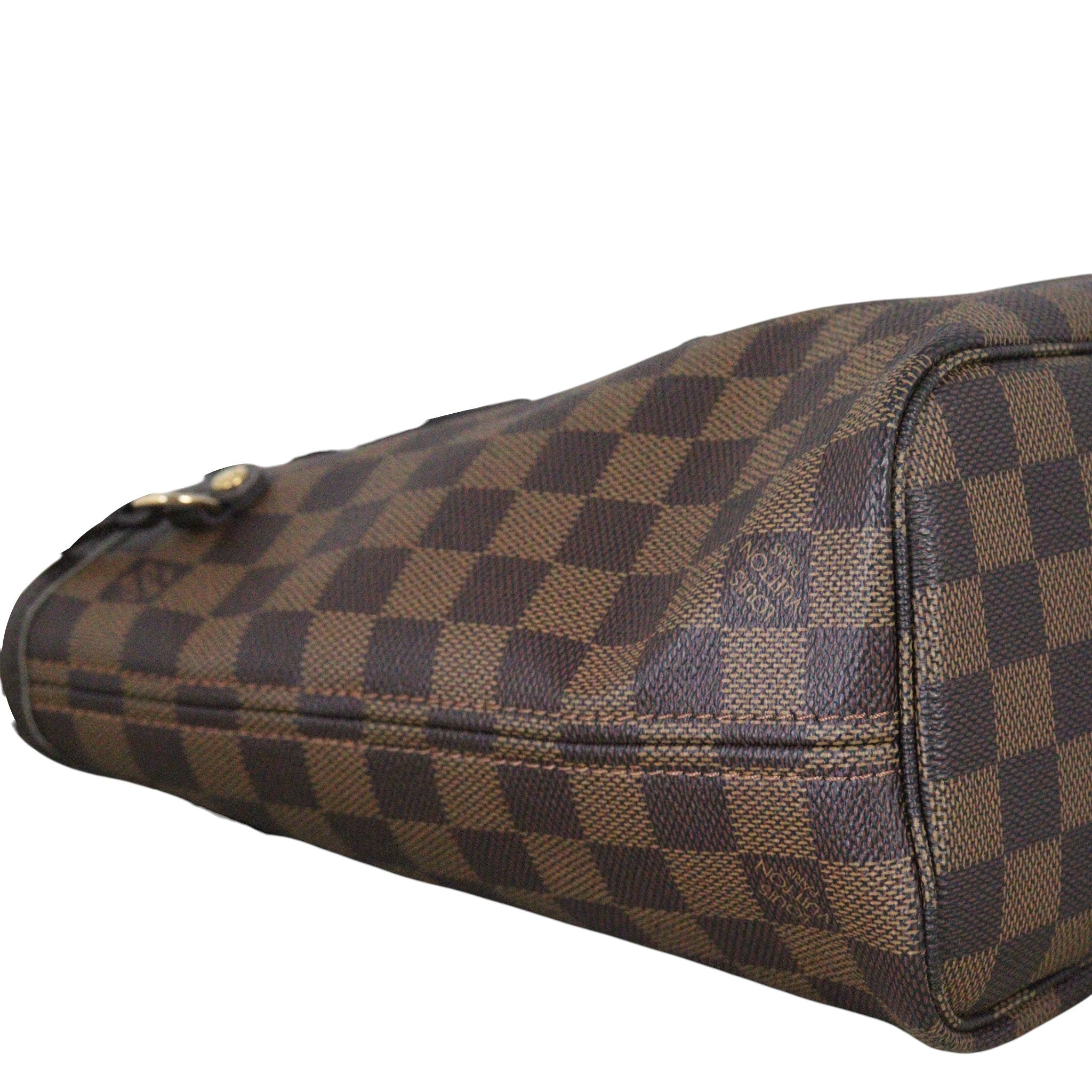 Louis Vuitton Neverfull PM Damier Ebene