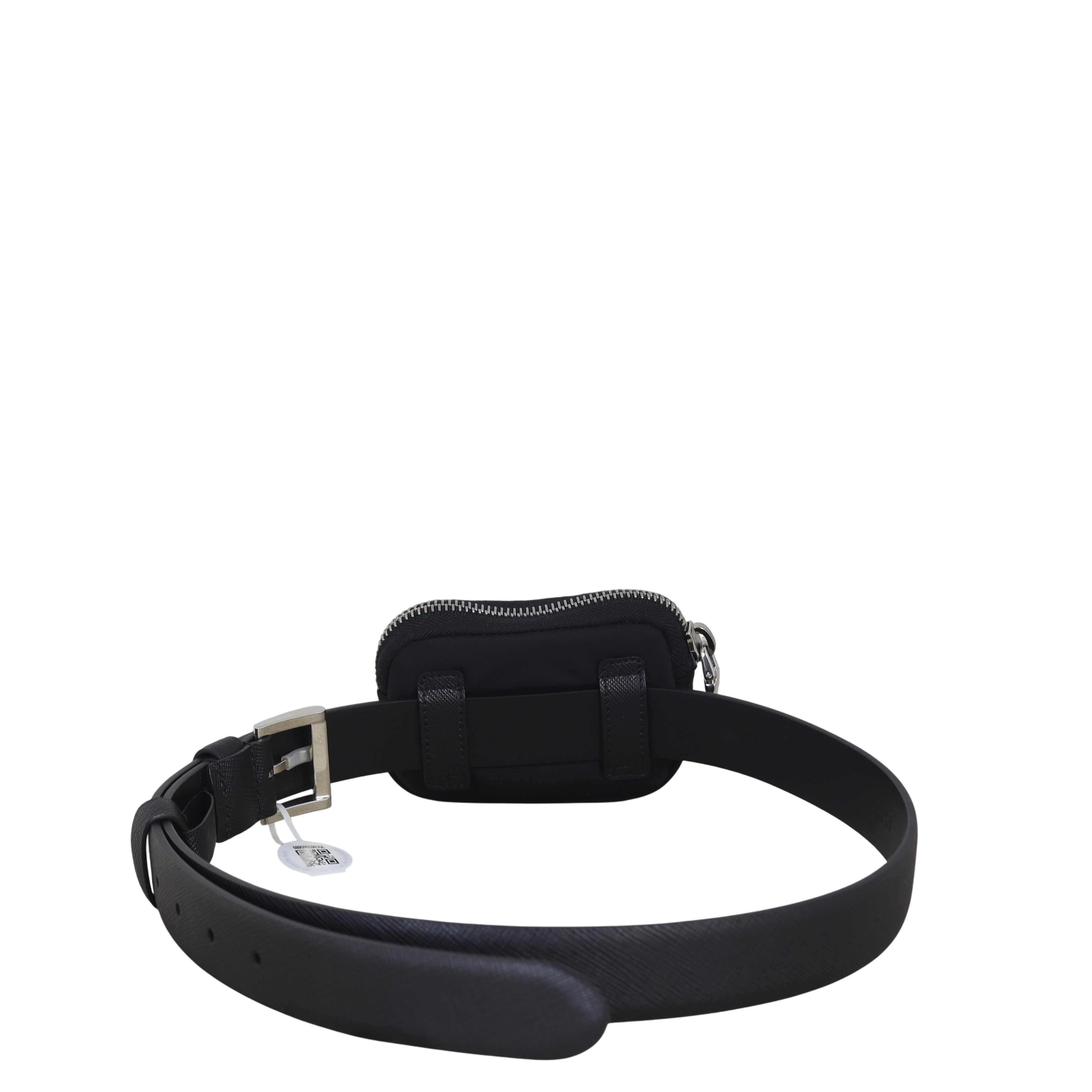 Prada Belt with Pouch