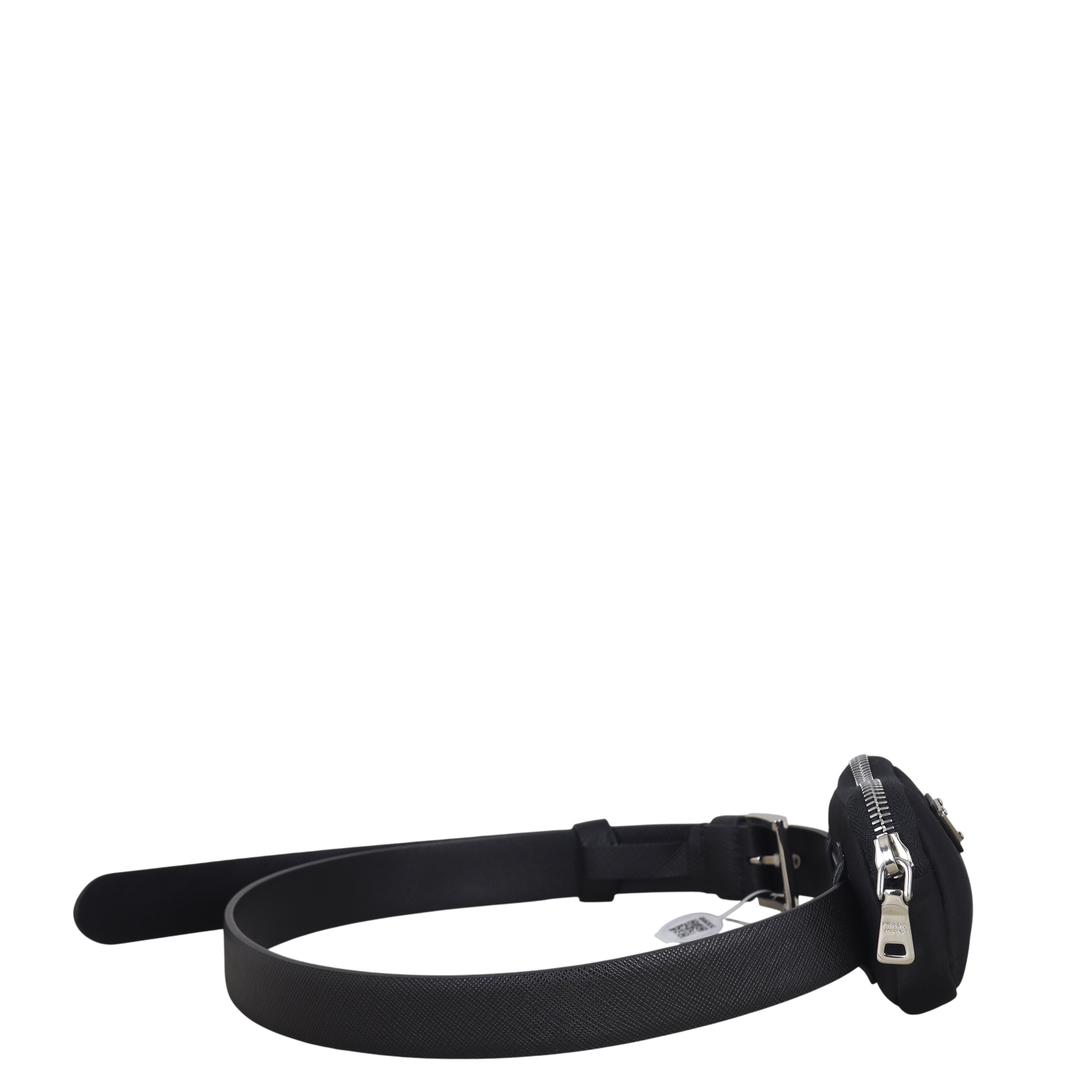 Prada Belt with Pouch