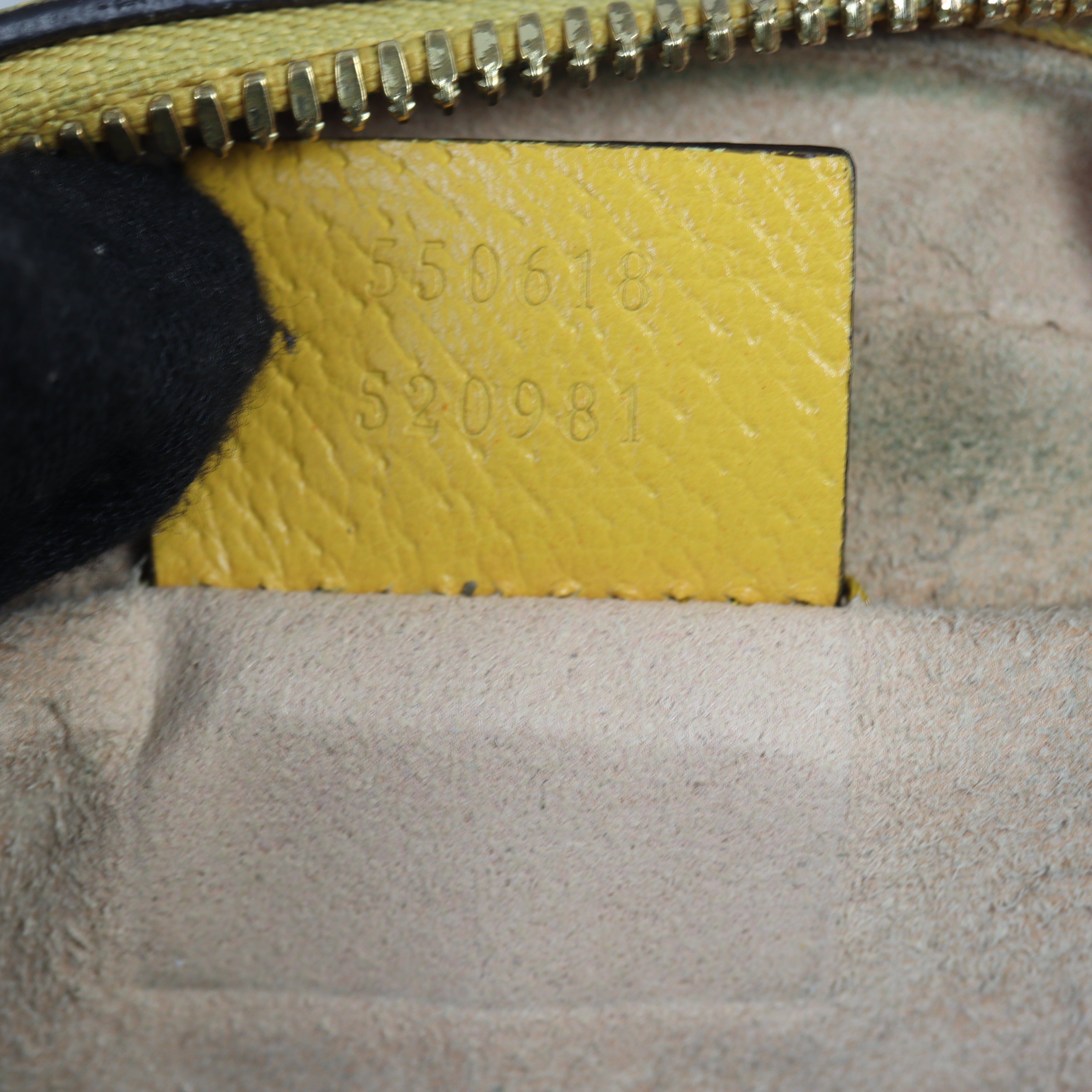 Gucci Flora Ophidia Round Mini Shoulder Bag