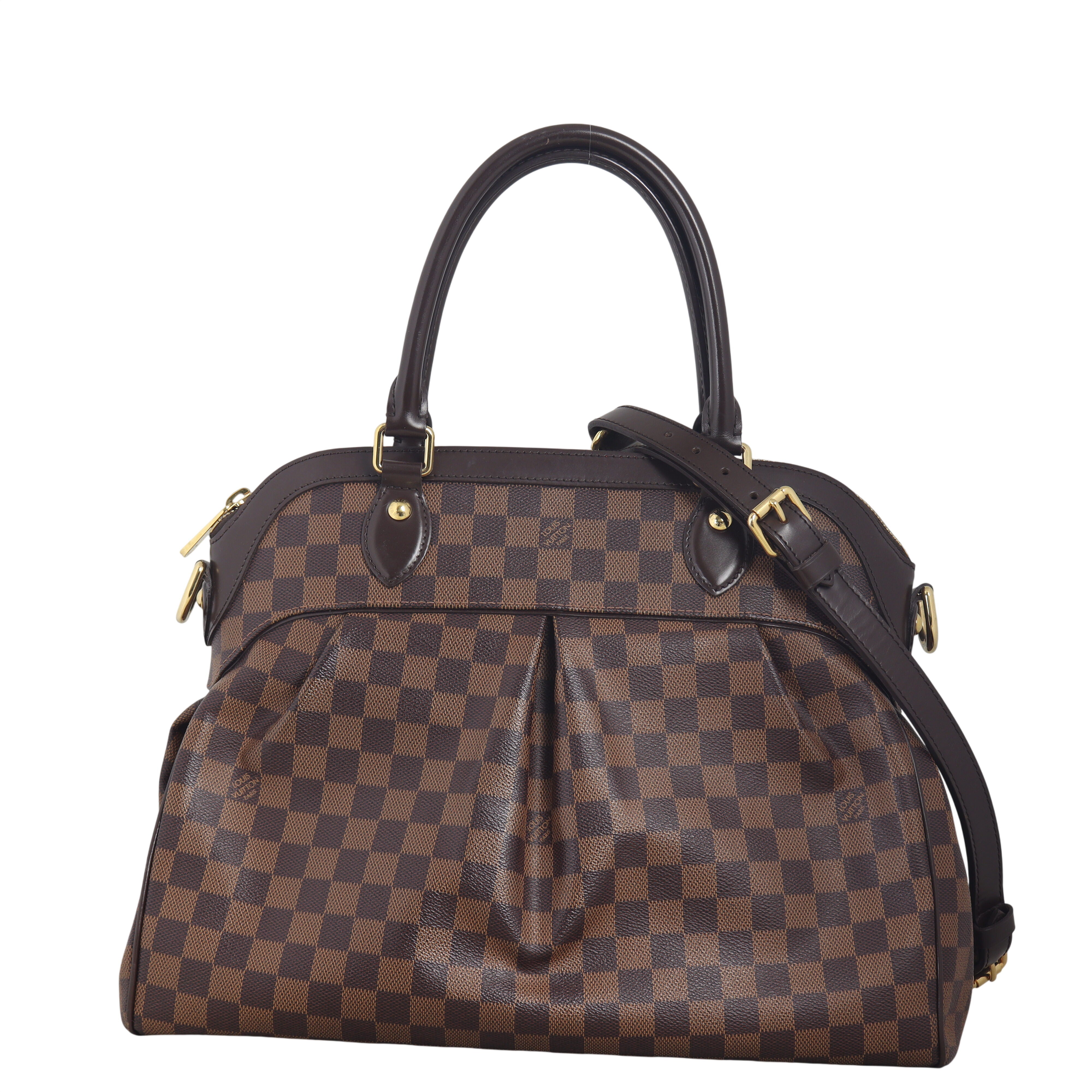 Louis Vuitton Trevi GM Damier Ebene