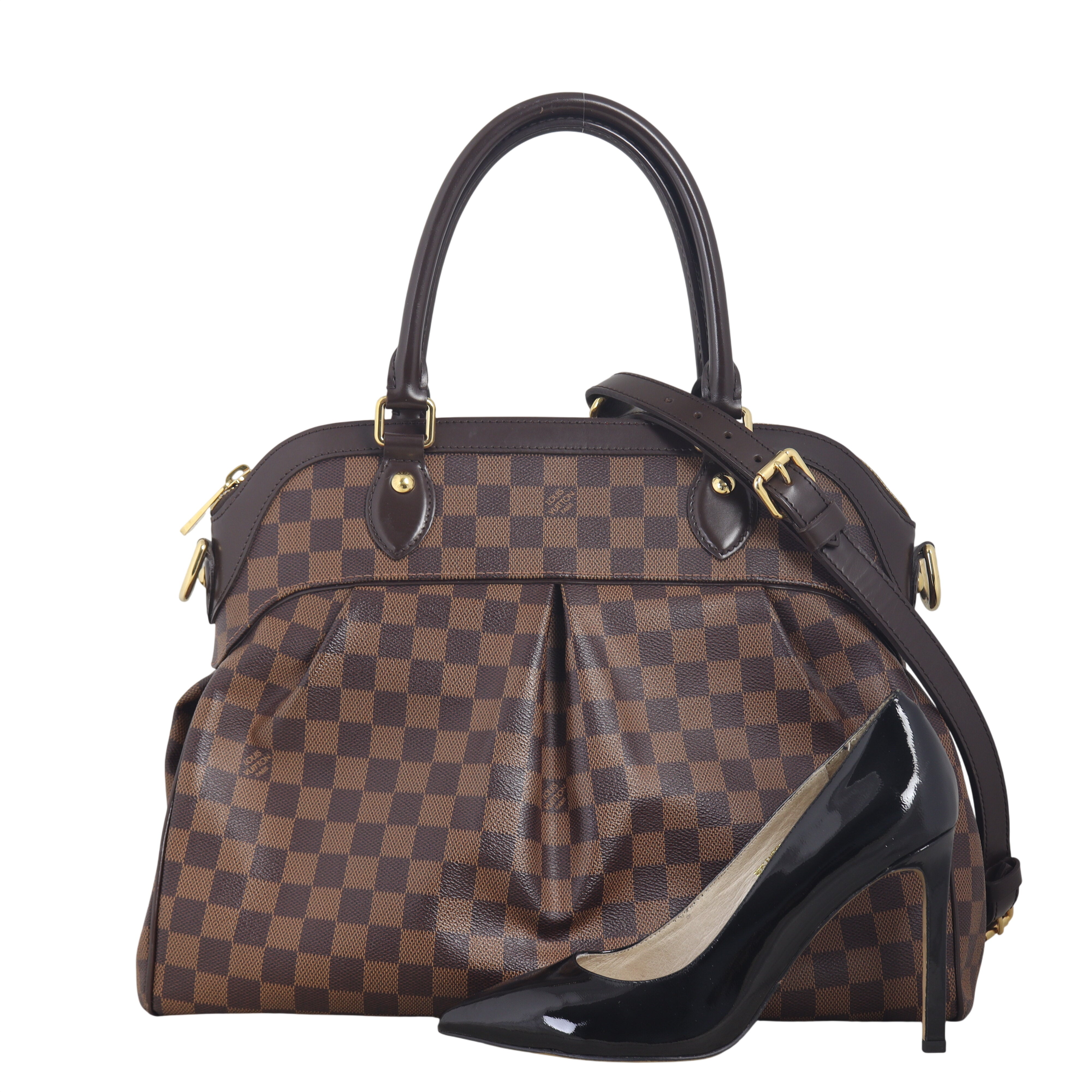 Louis Vuitton Trevi GM Damier Ebene