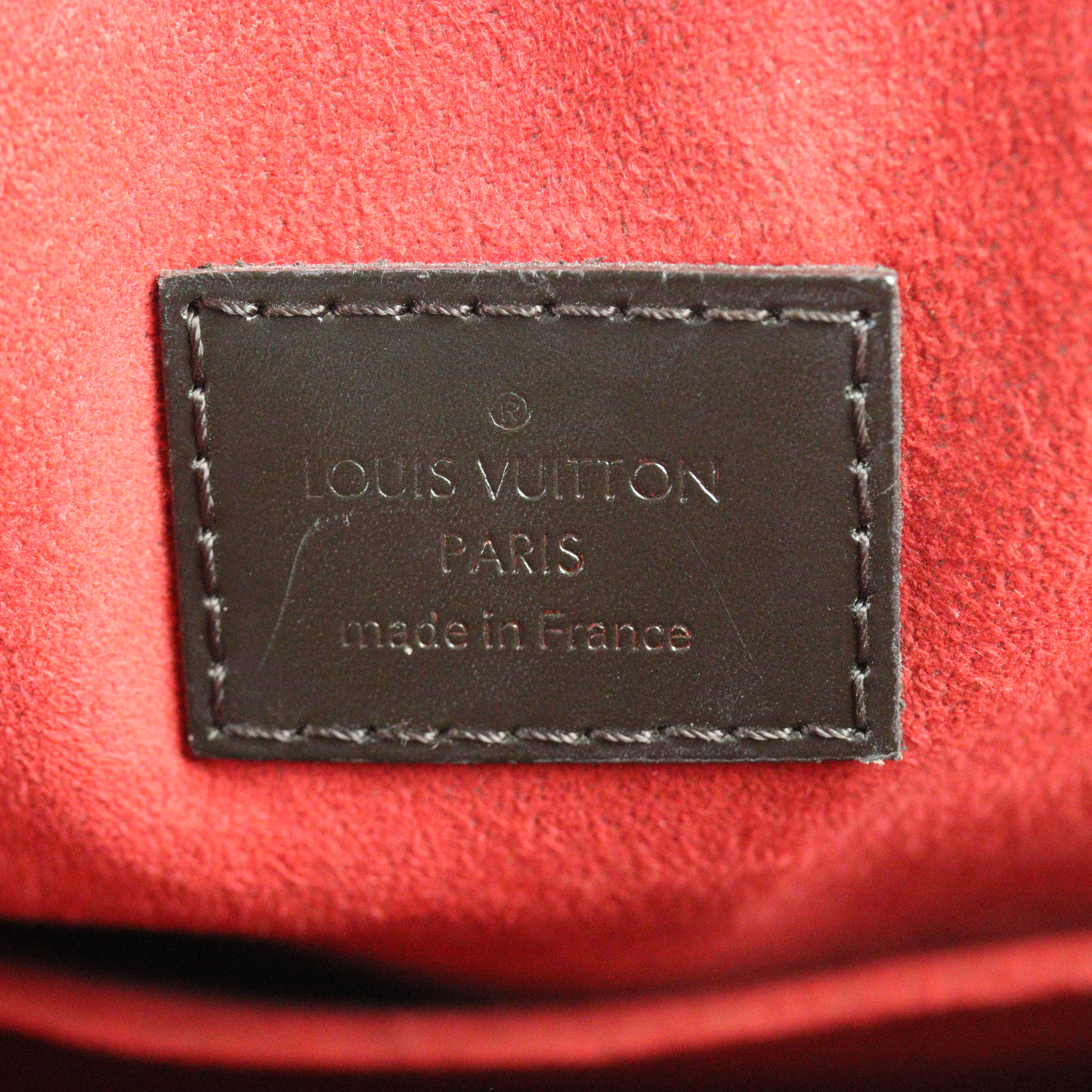 Louis Vuitton Trevi GM Damier Ebene