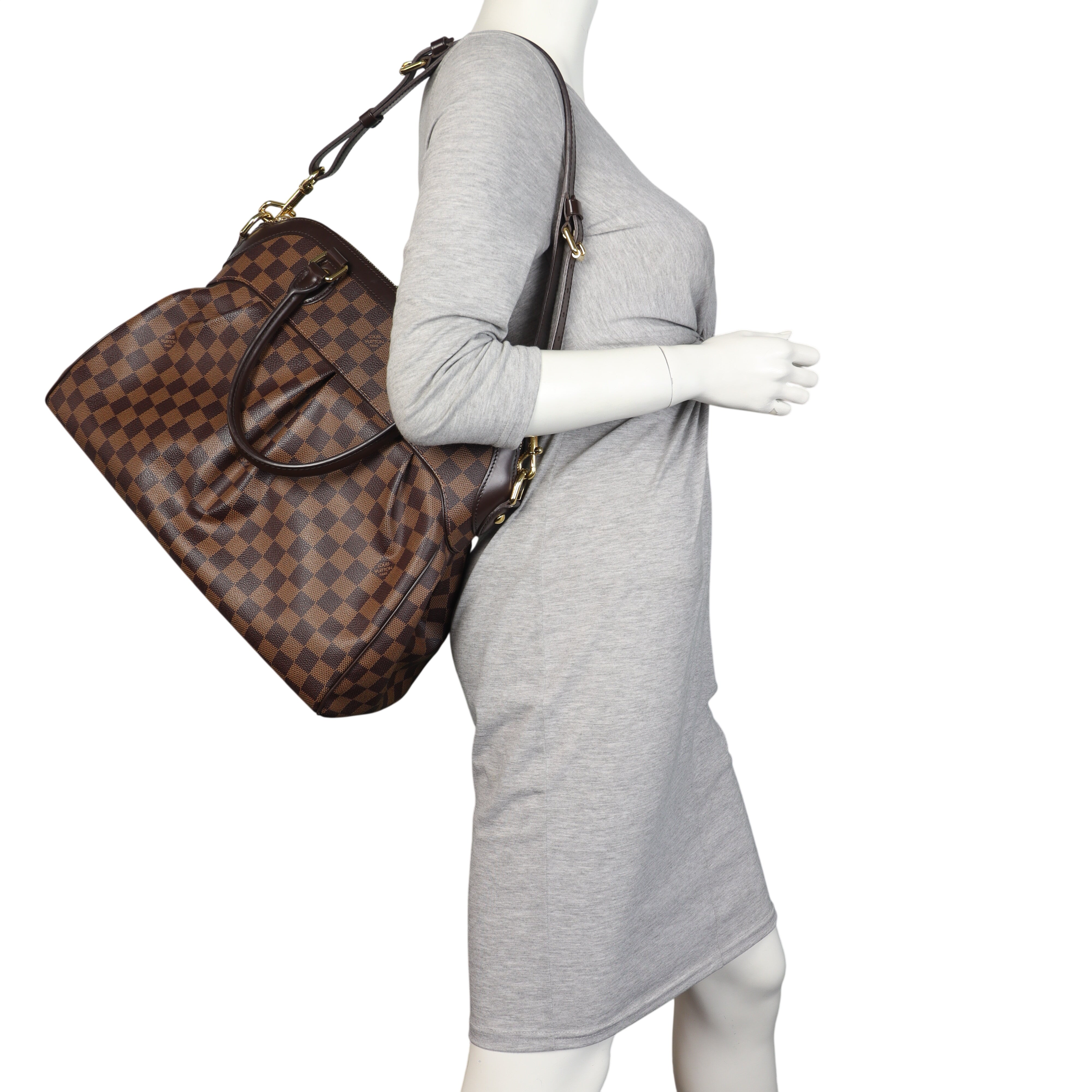 Louis Vuitton Trevi GM Damier Ebene