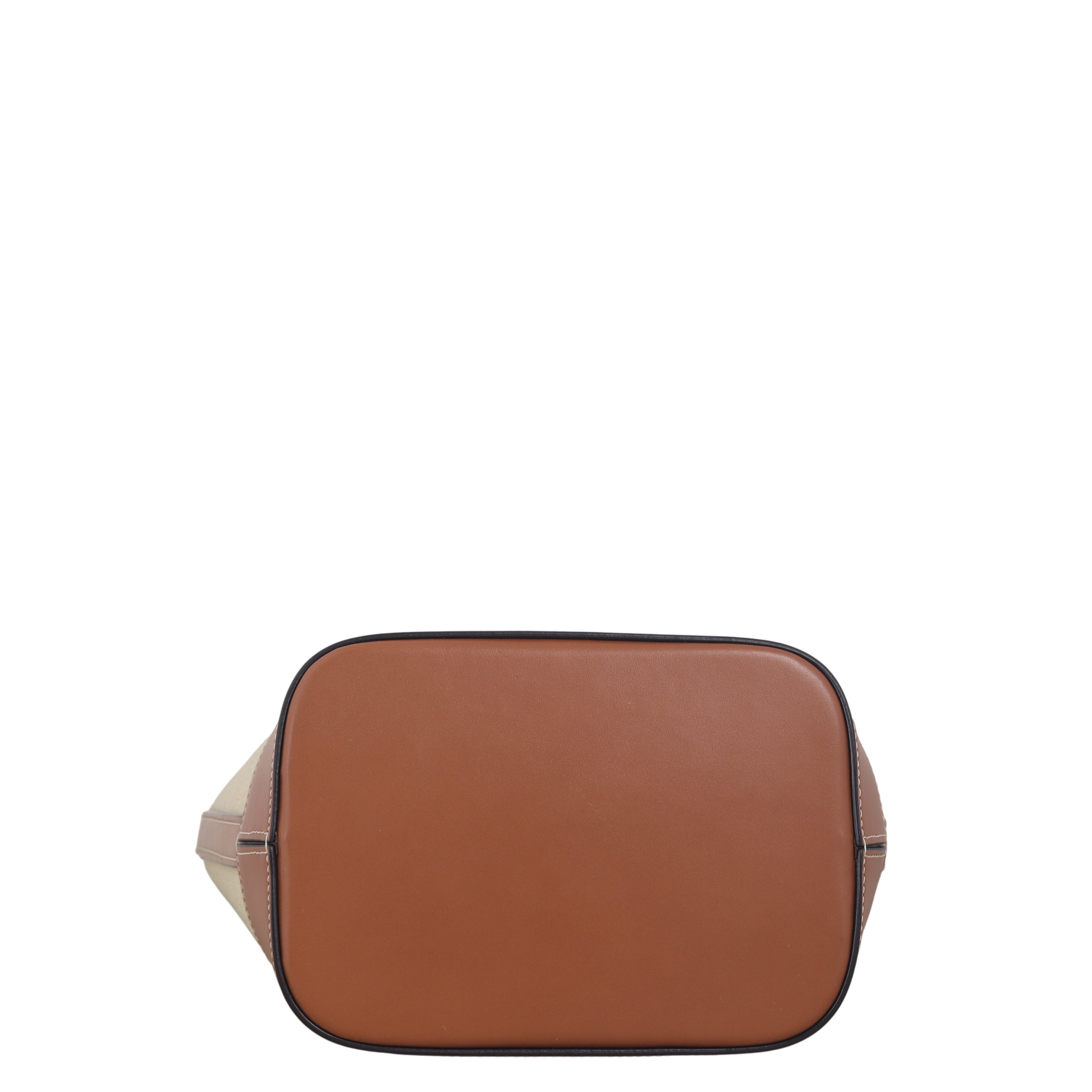 Celine Triomphe Bucket Bag Canvas