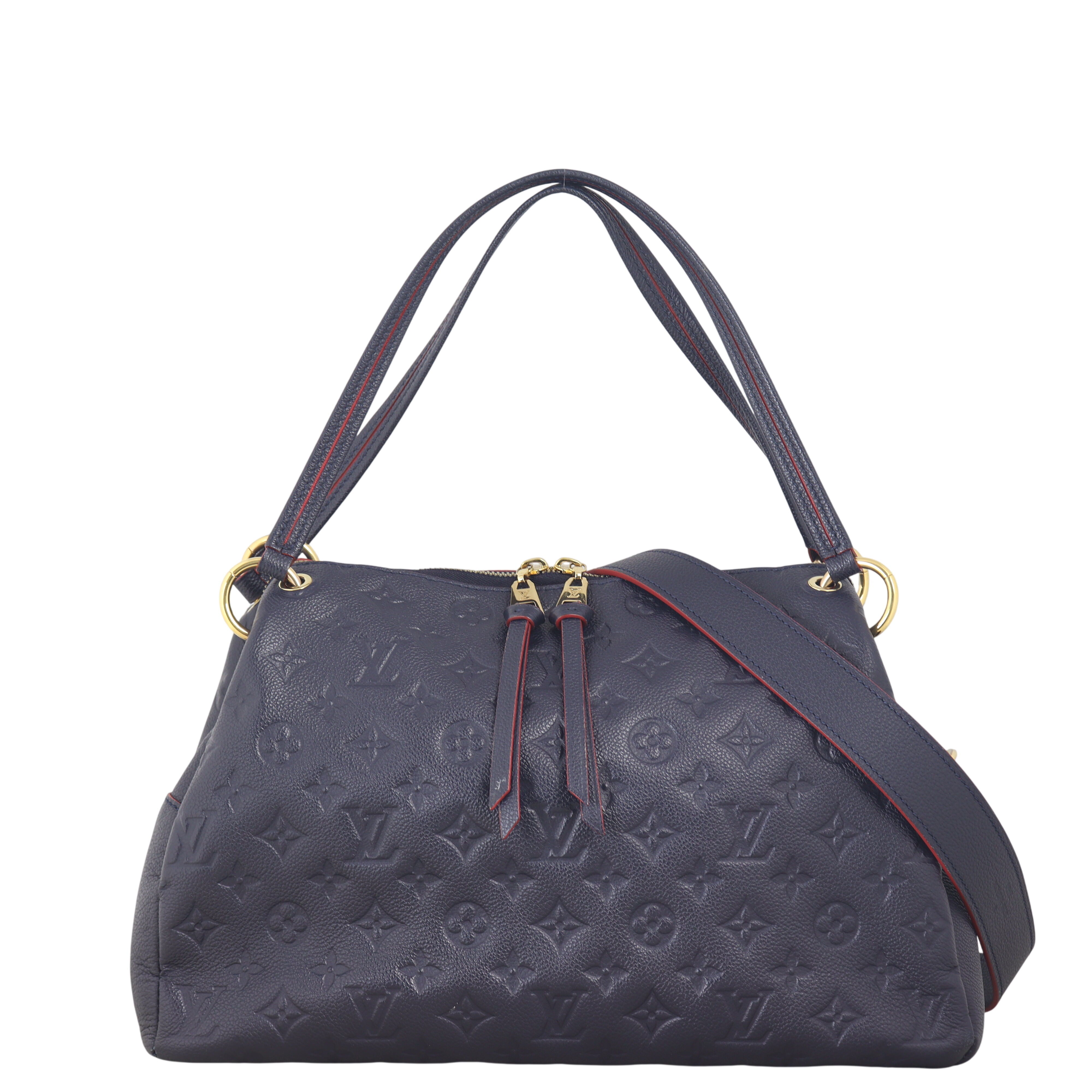 Louis Vuitton Ponthieu PM Monogram Empreinte