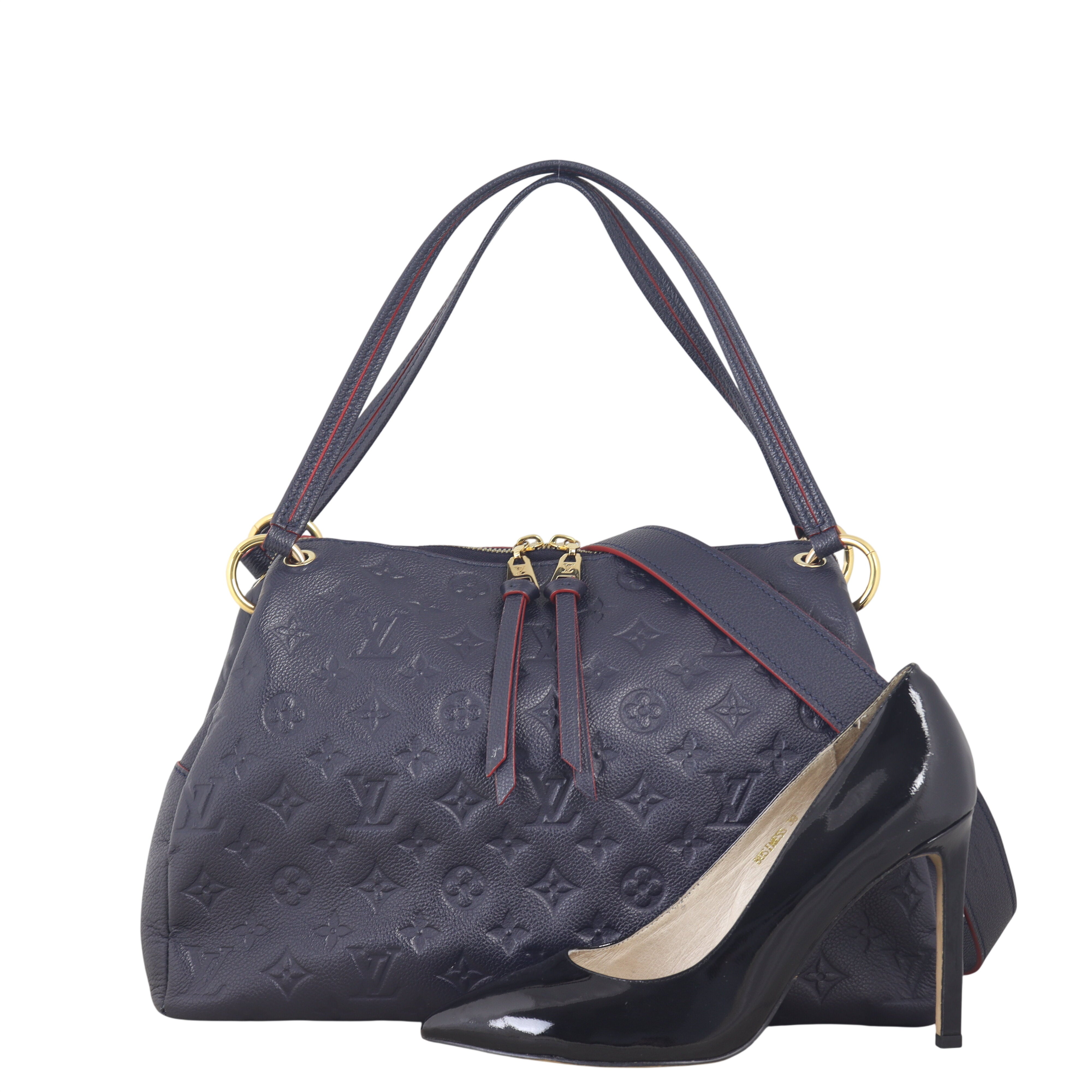 Louis Vuitton Ponthieu PM Monogram Empreinte