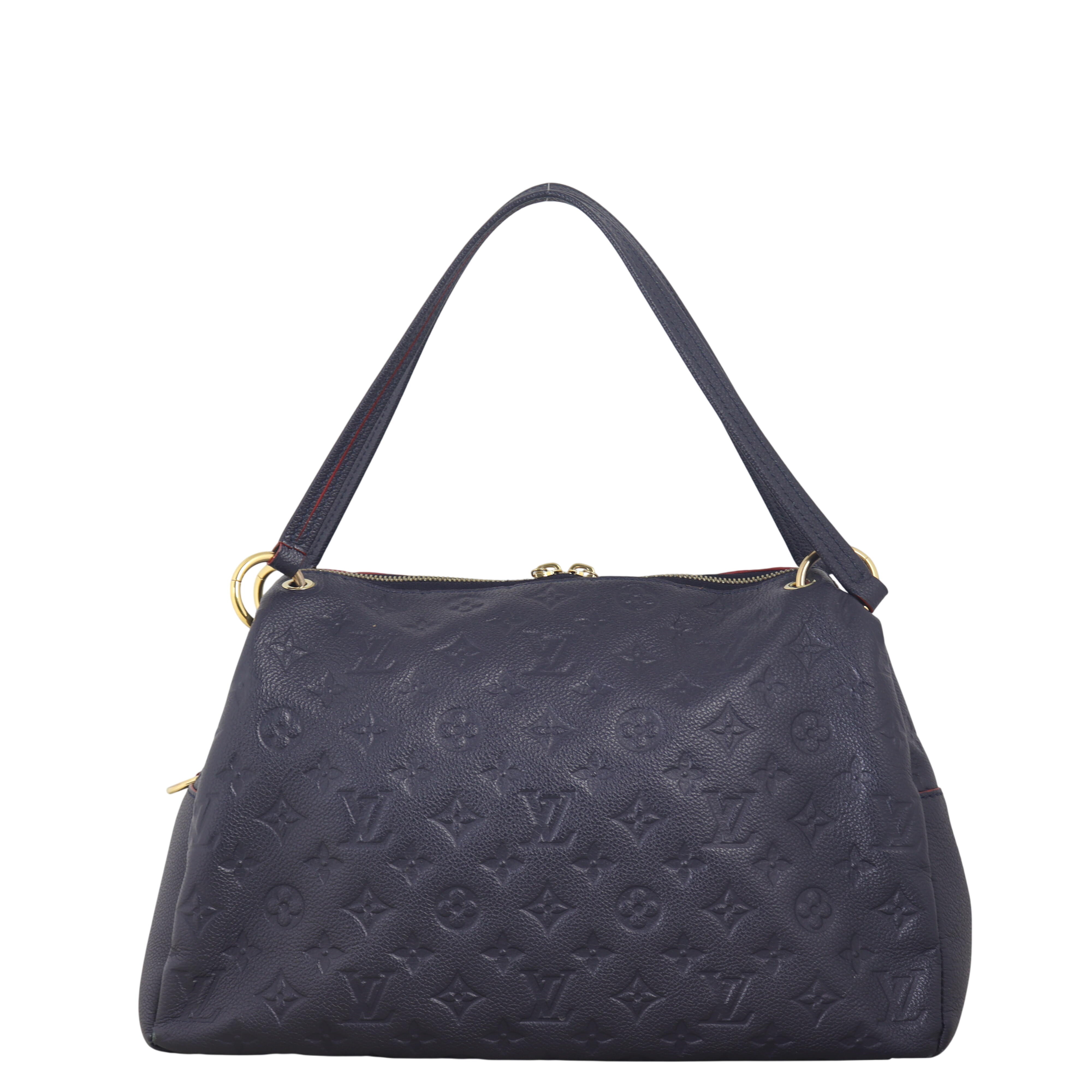 Louis Vuitton Ponthieu PM Monogram Empreinte