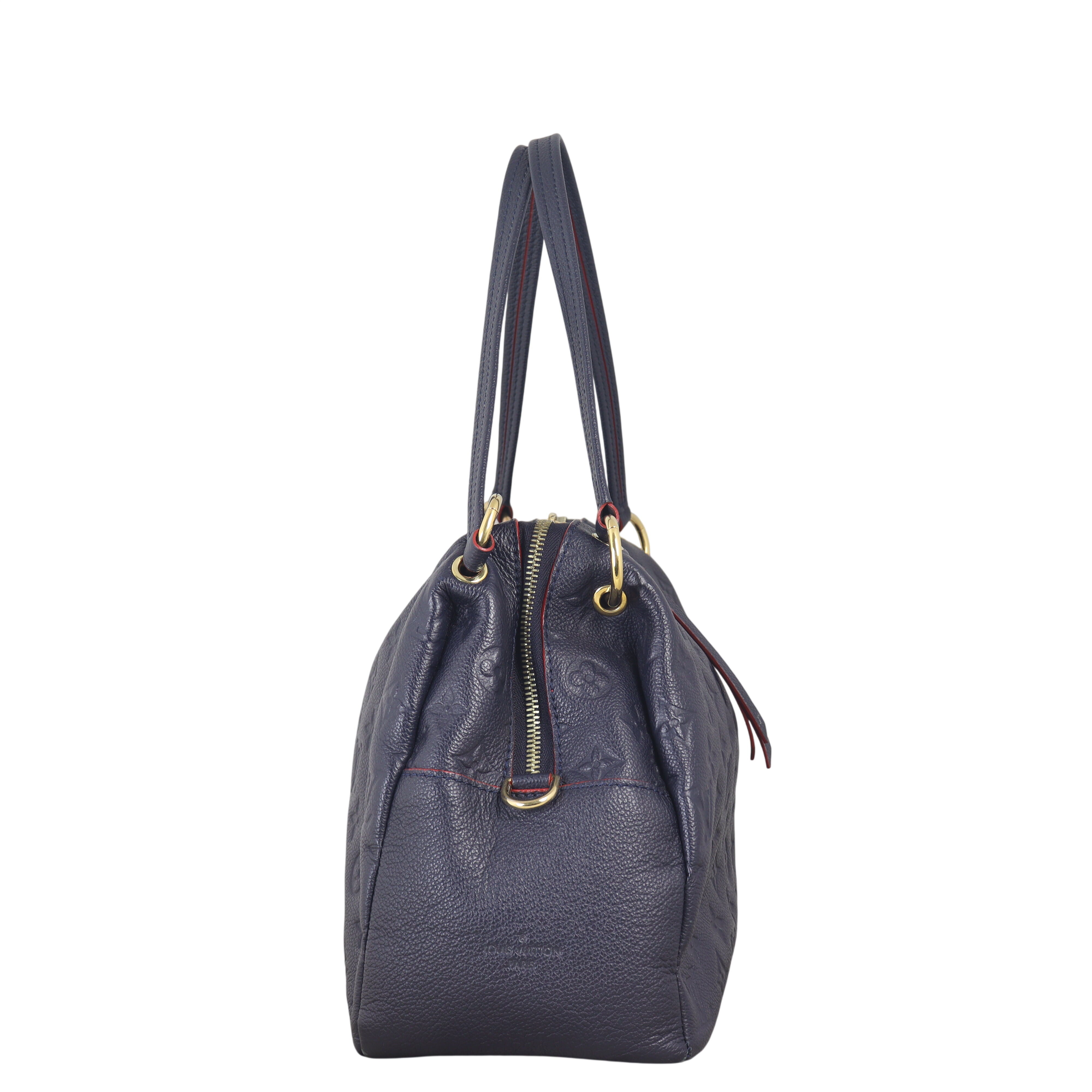 Louis Vuitton Ponthieu PM Monogram Empreinte