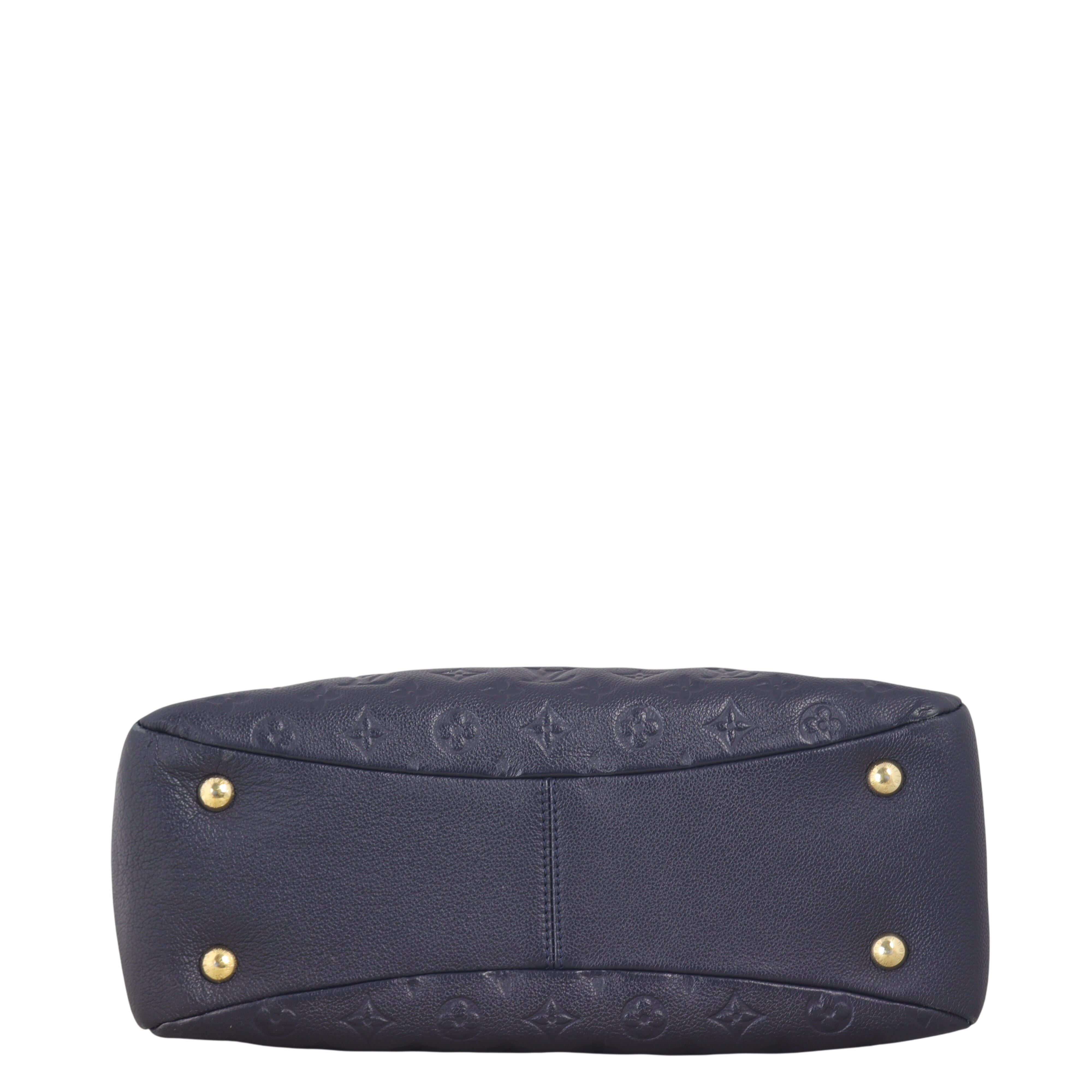 Louis Vuitton Ponthieu PM Monogram Empreinte