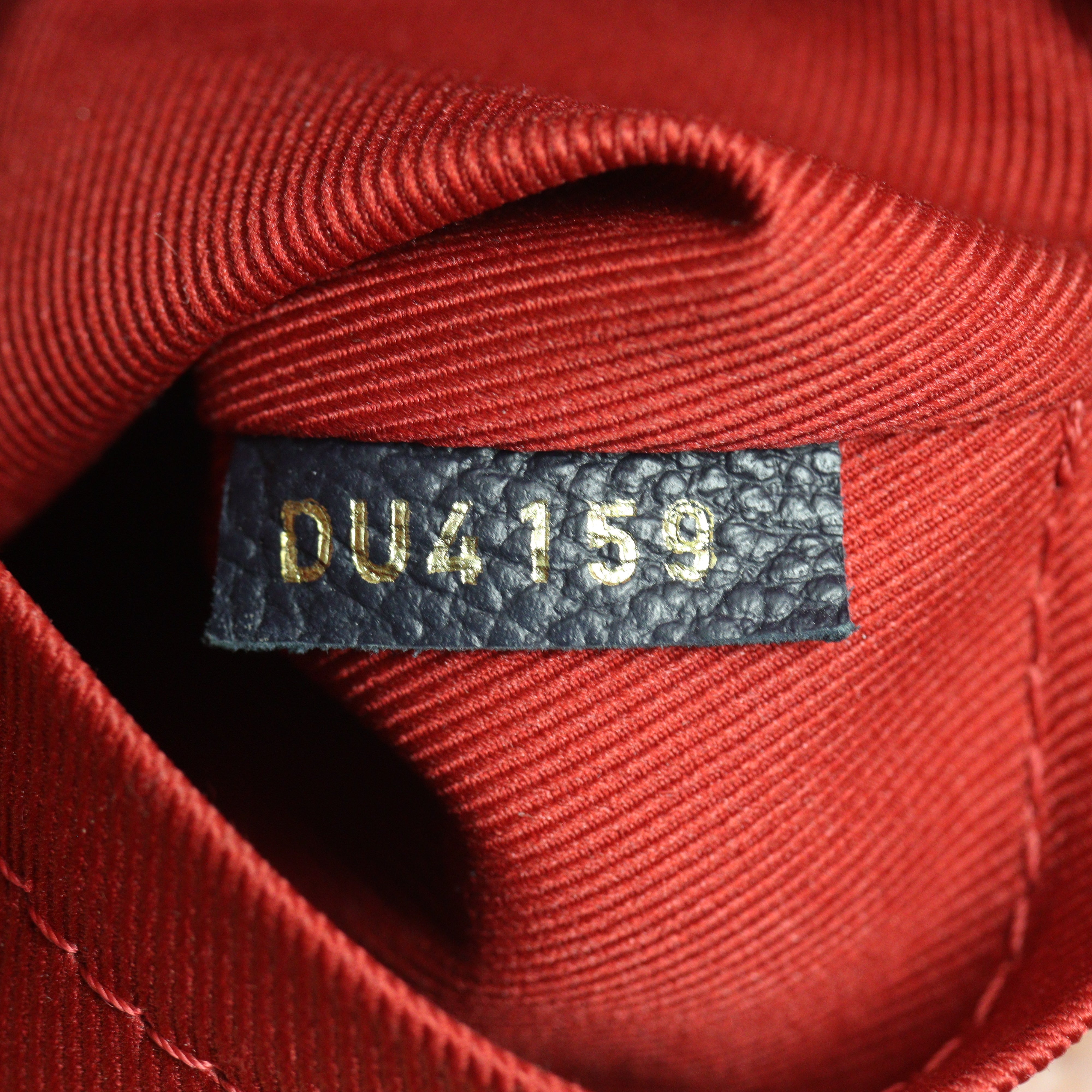 Louis Vuitton Ponthieu PM Monogram Empreinte