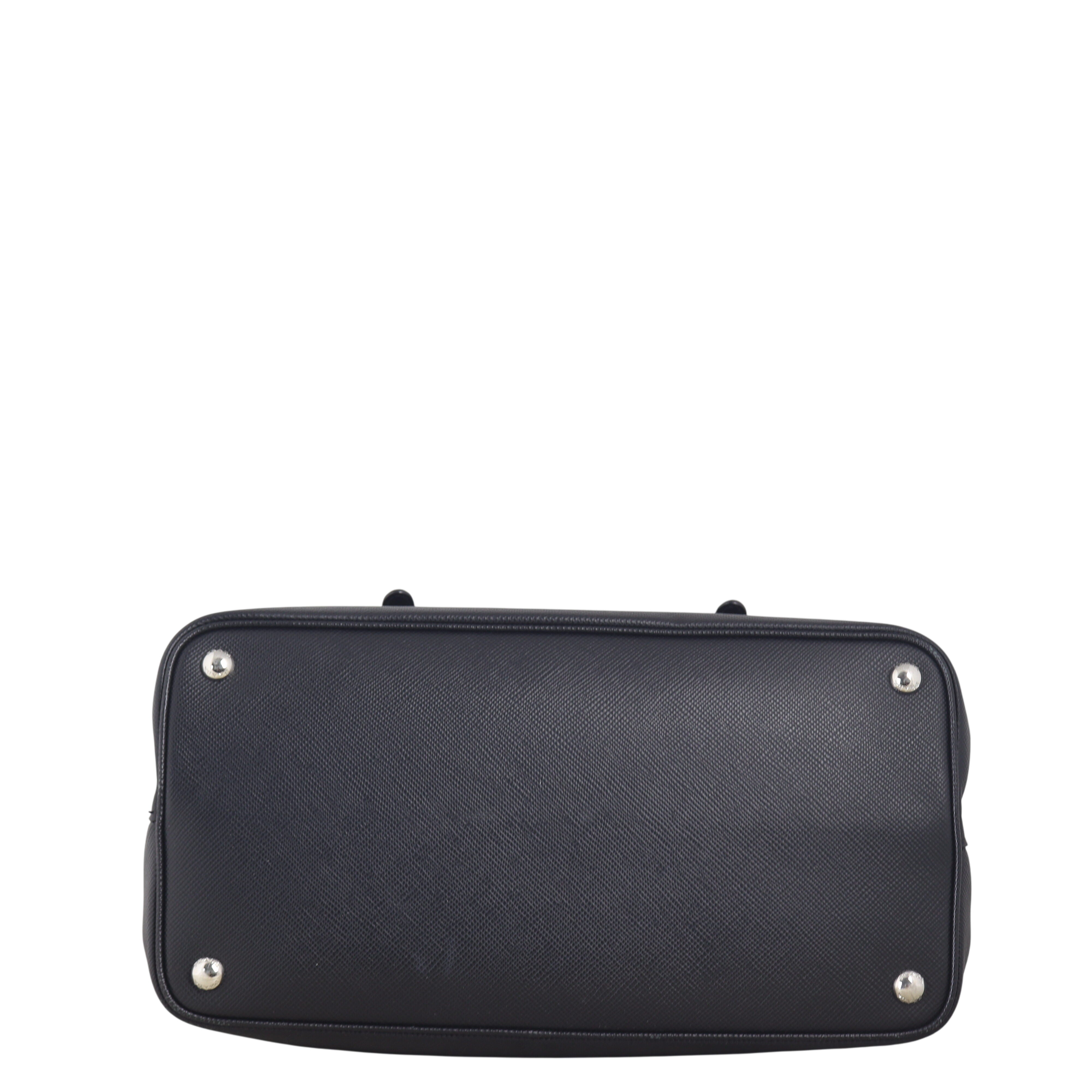 Prada Saffiano Cuir Top Handle Tote