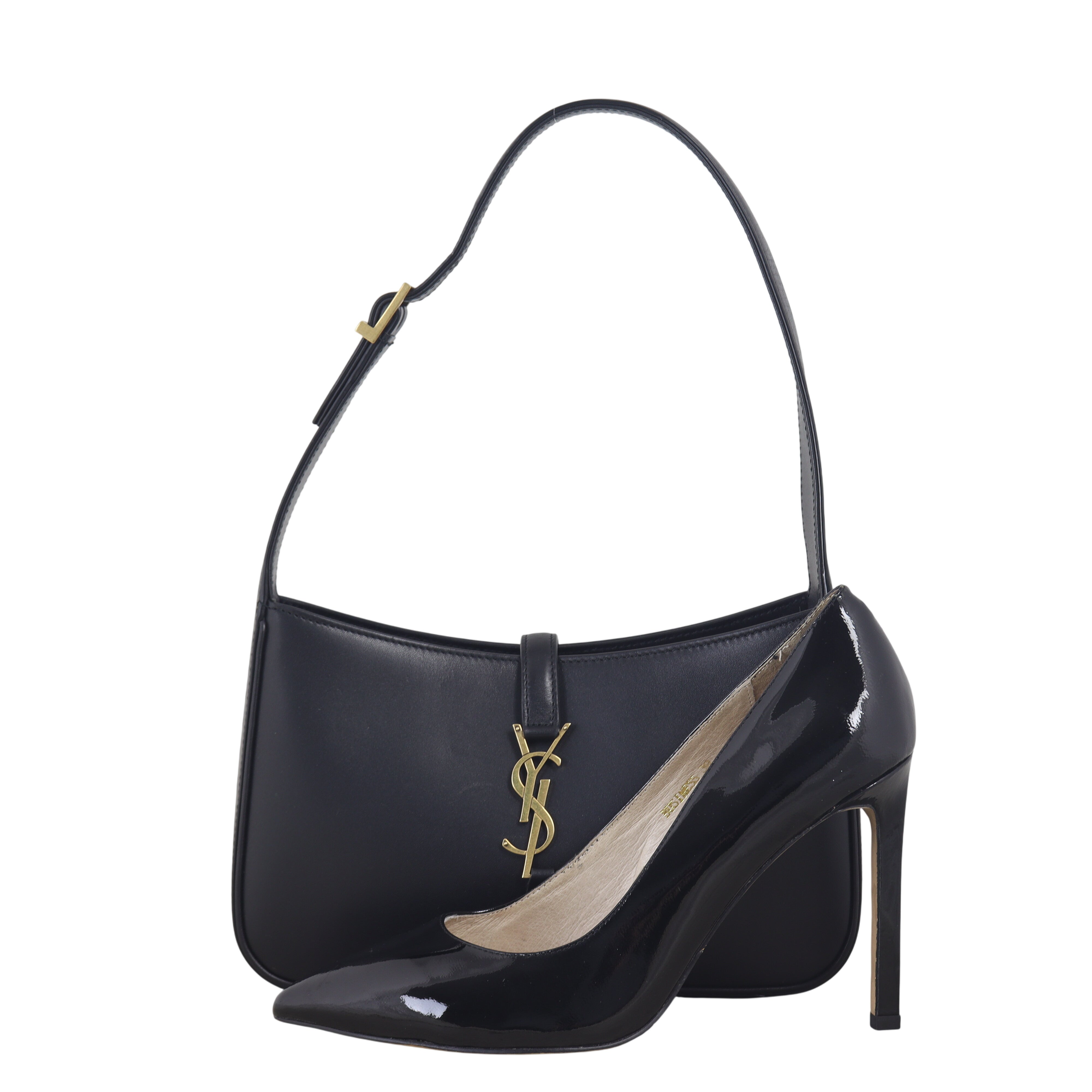 Saint Laurent Le 5 a 7 Hobo