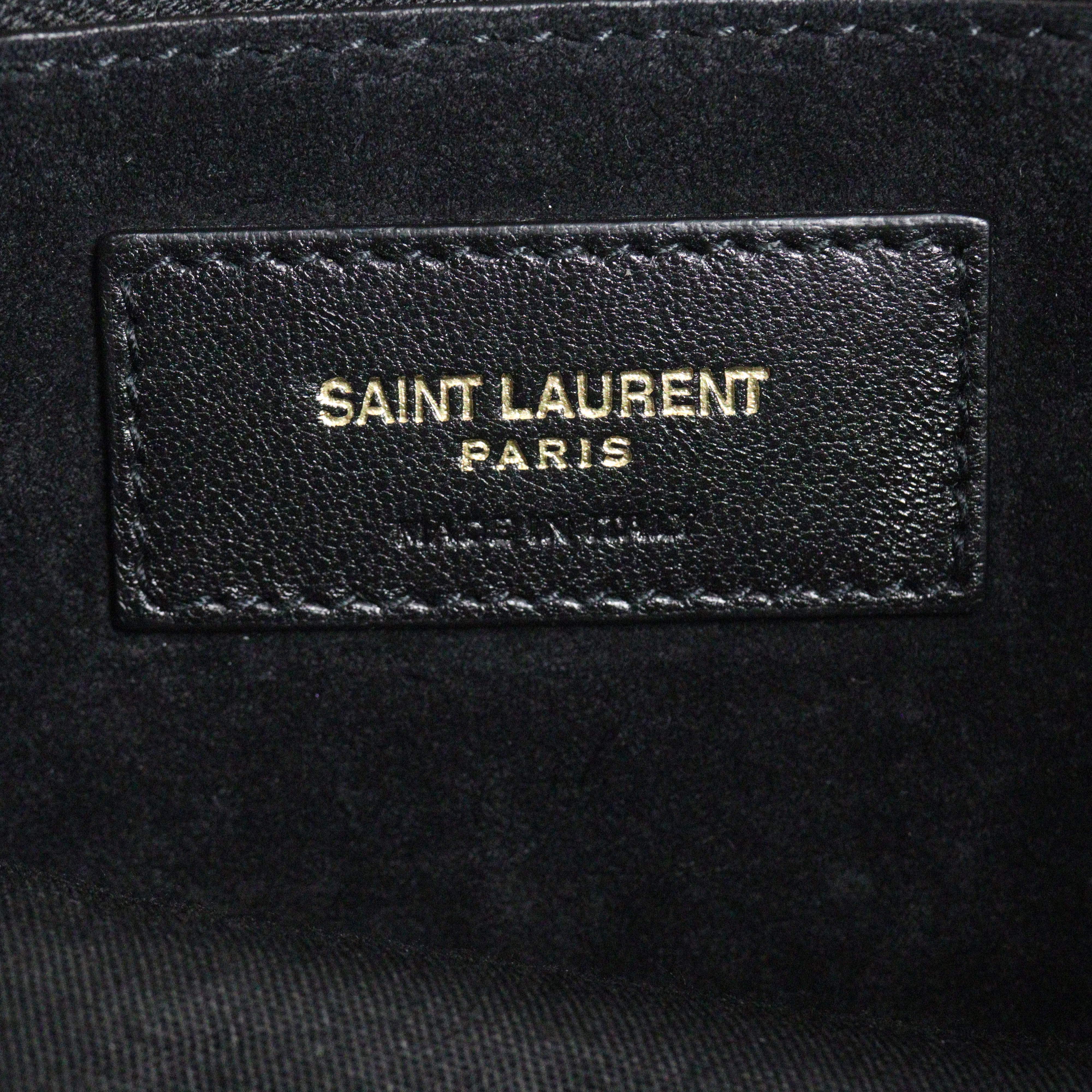 Saint Laurent Le 5 a 7 Hobo