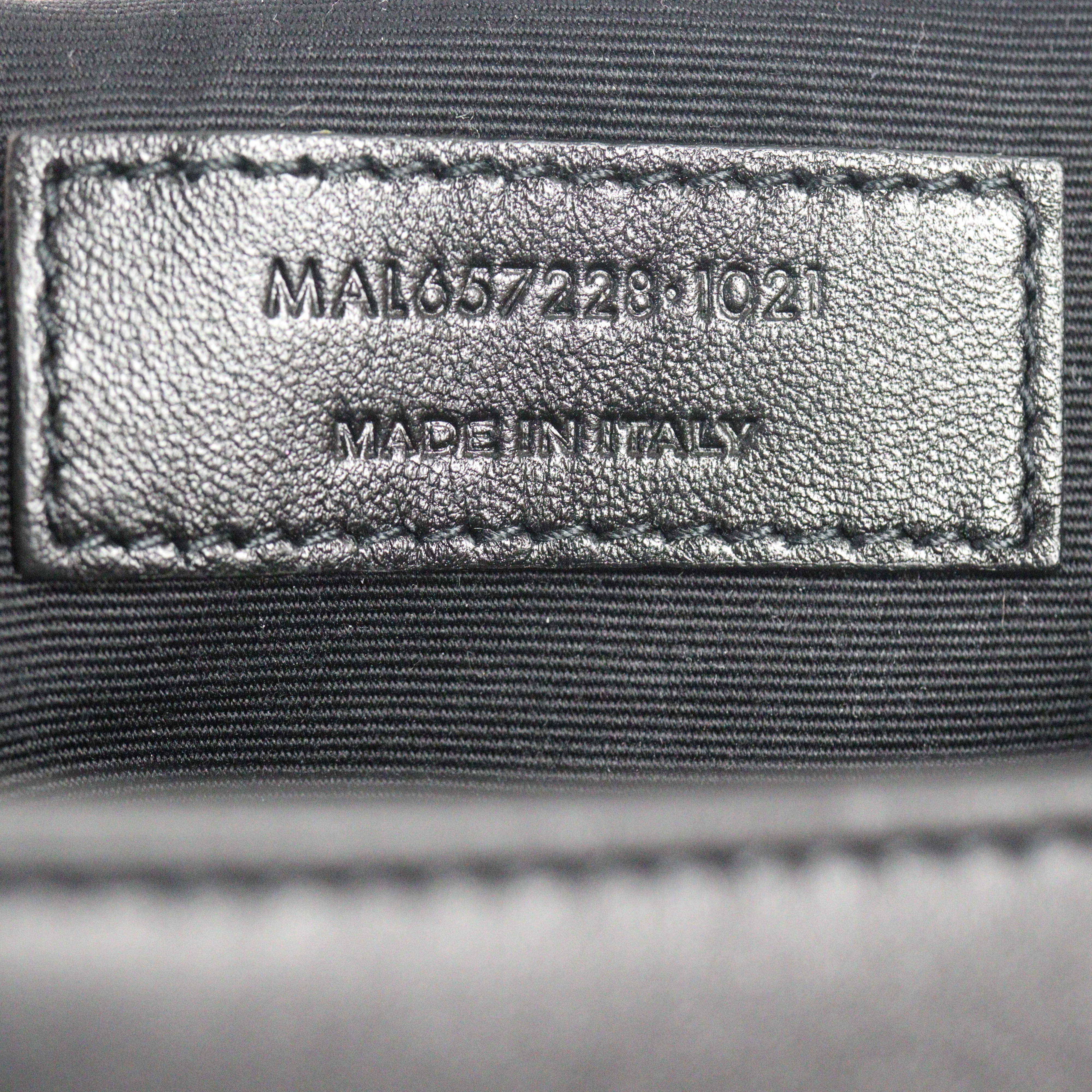 Saint Laurent Le 5 a 7 Hobo