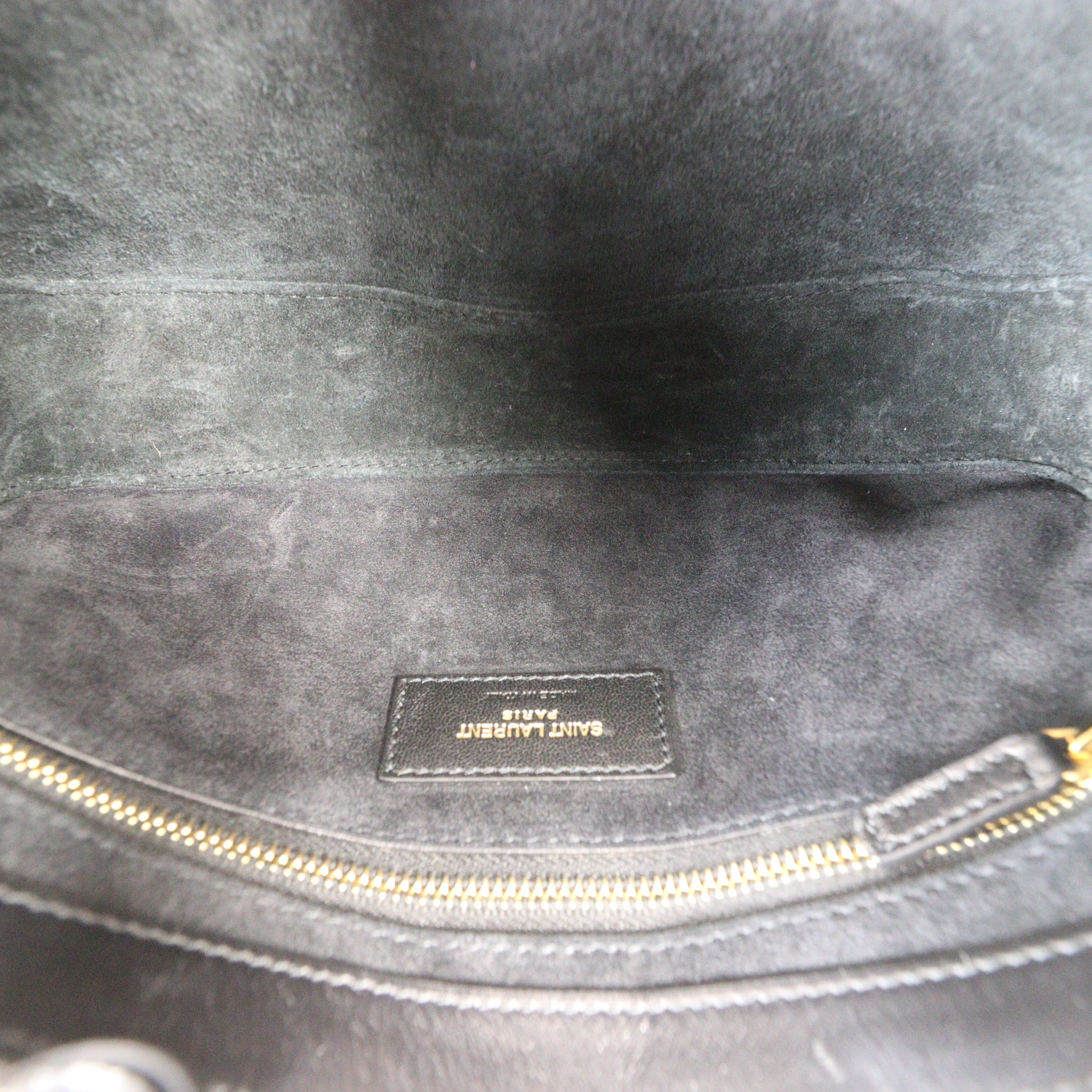 Saint Laurent Le 5 a 7 Hobo