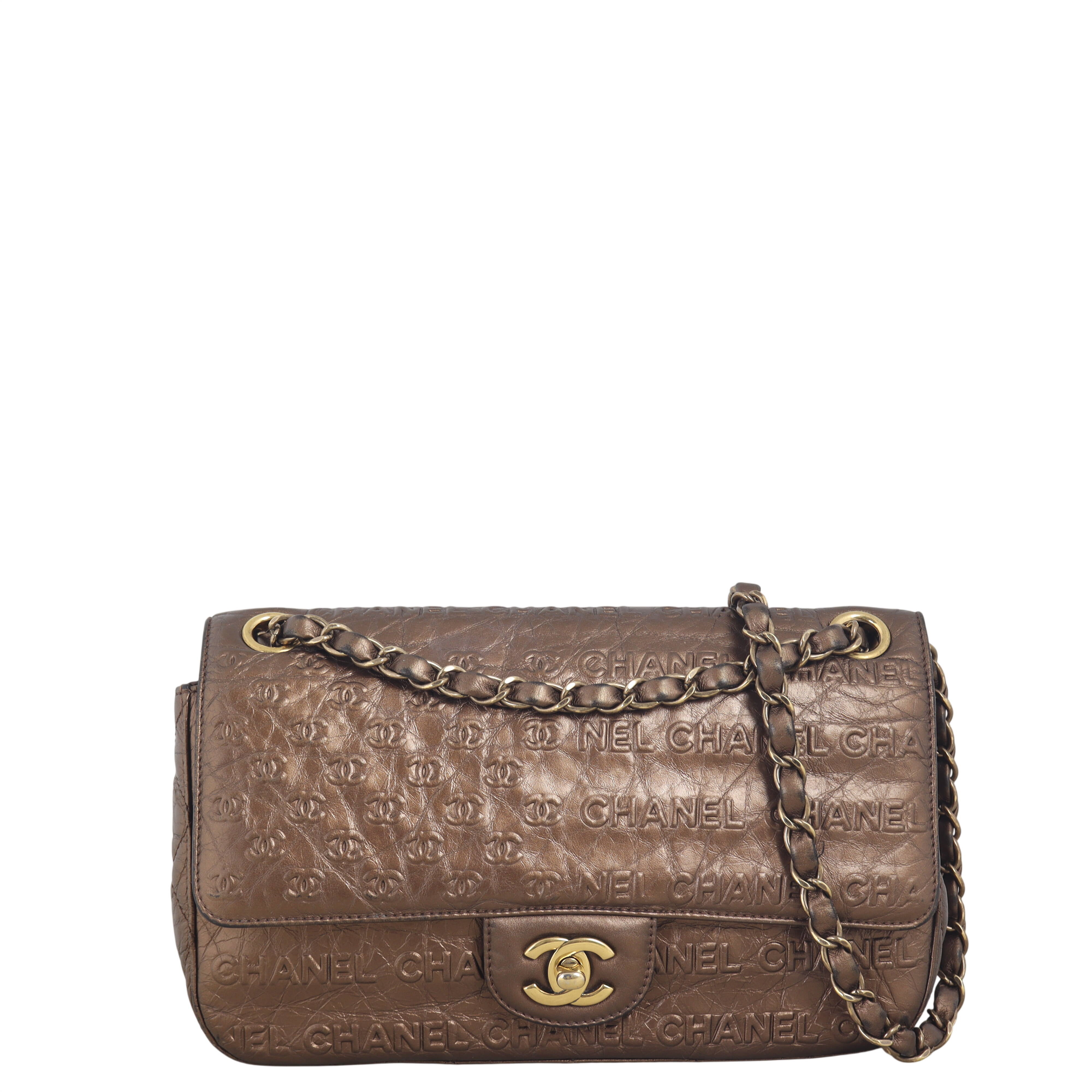 Chanel Paris Dallas Old Glory Flap Bag