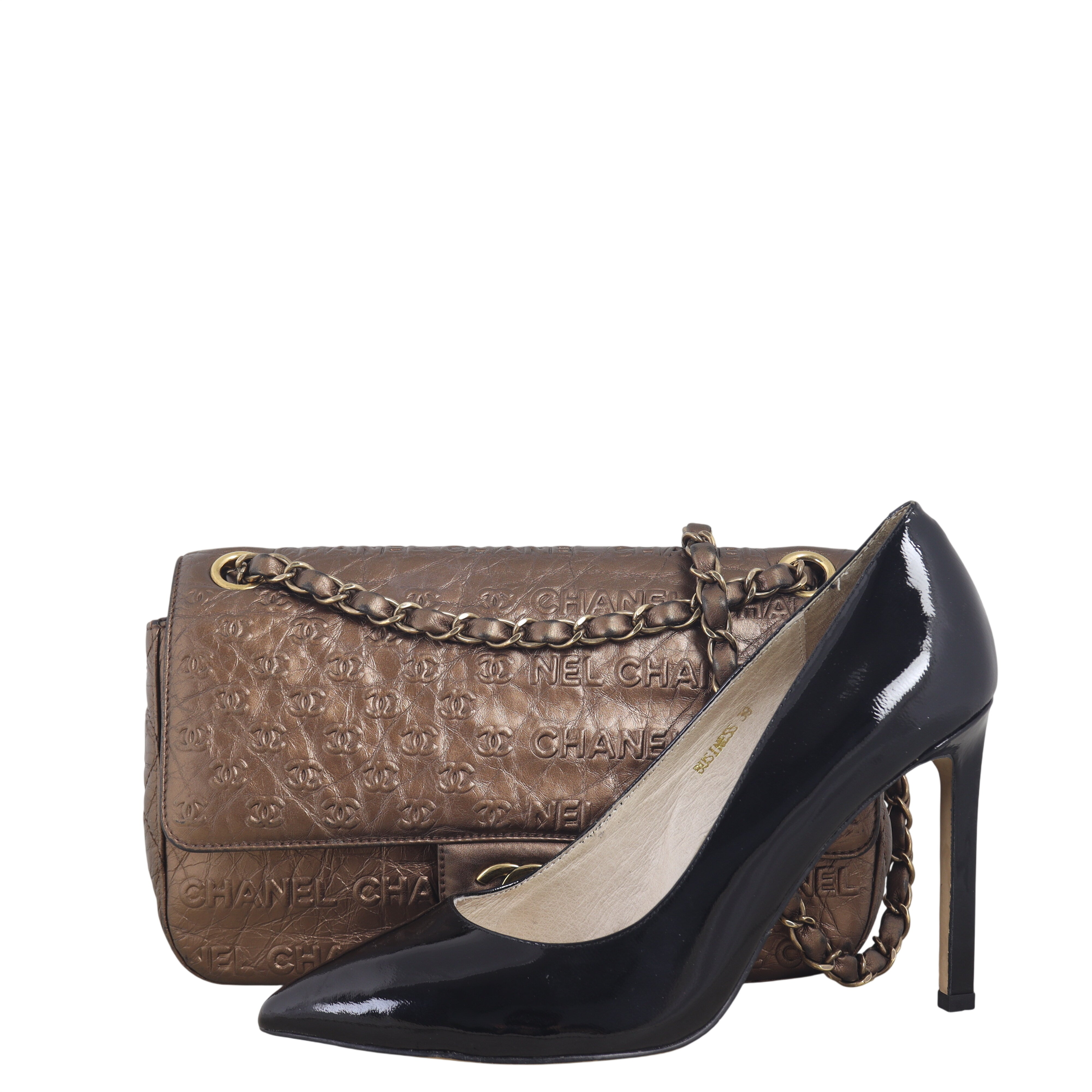 Chanel Paris Dallas Old Glory Flap Bag