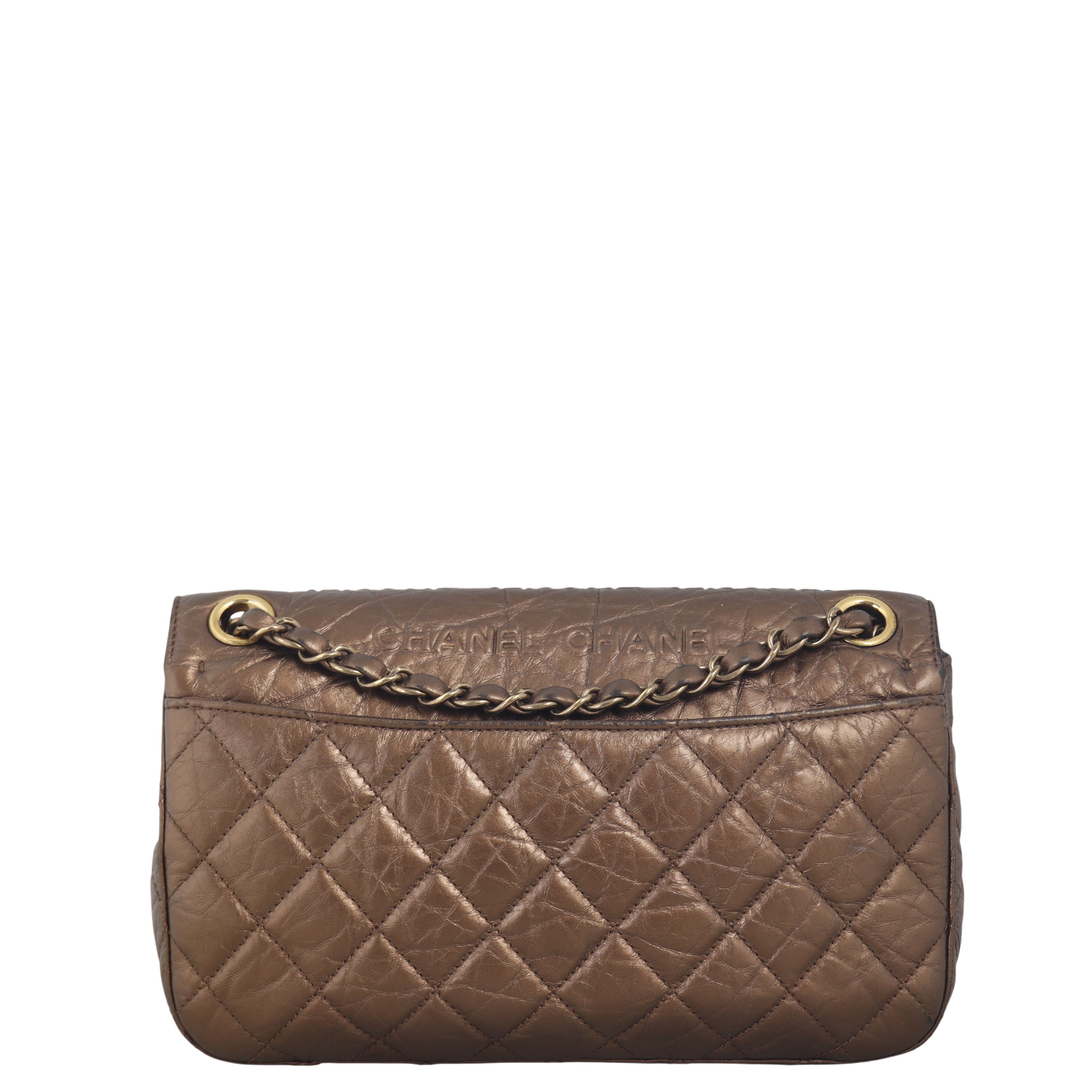 Chanel Paris Dallas Old Glory Flap Bag