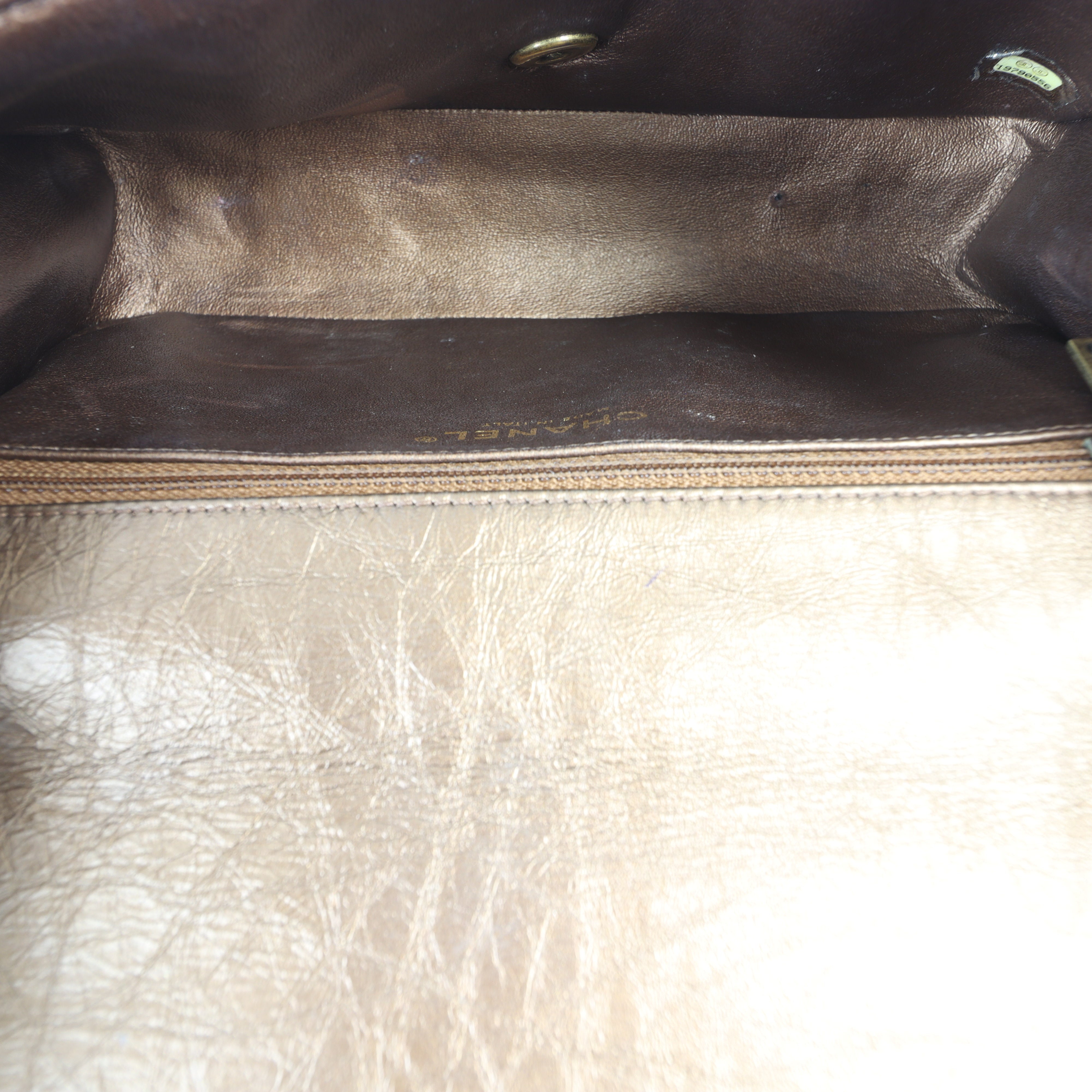 Chanel Paris Dallas Old Glory Flap Bag