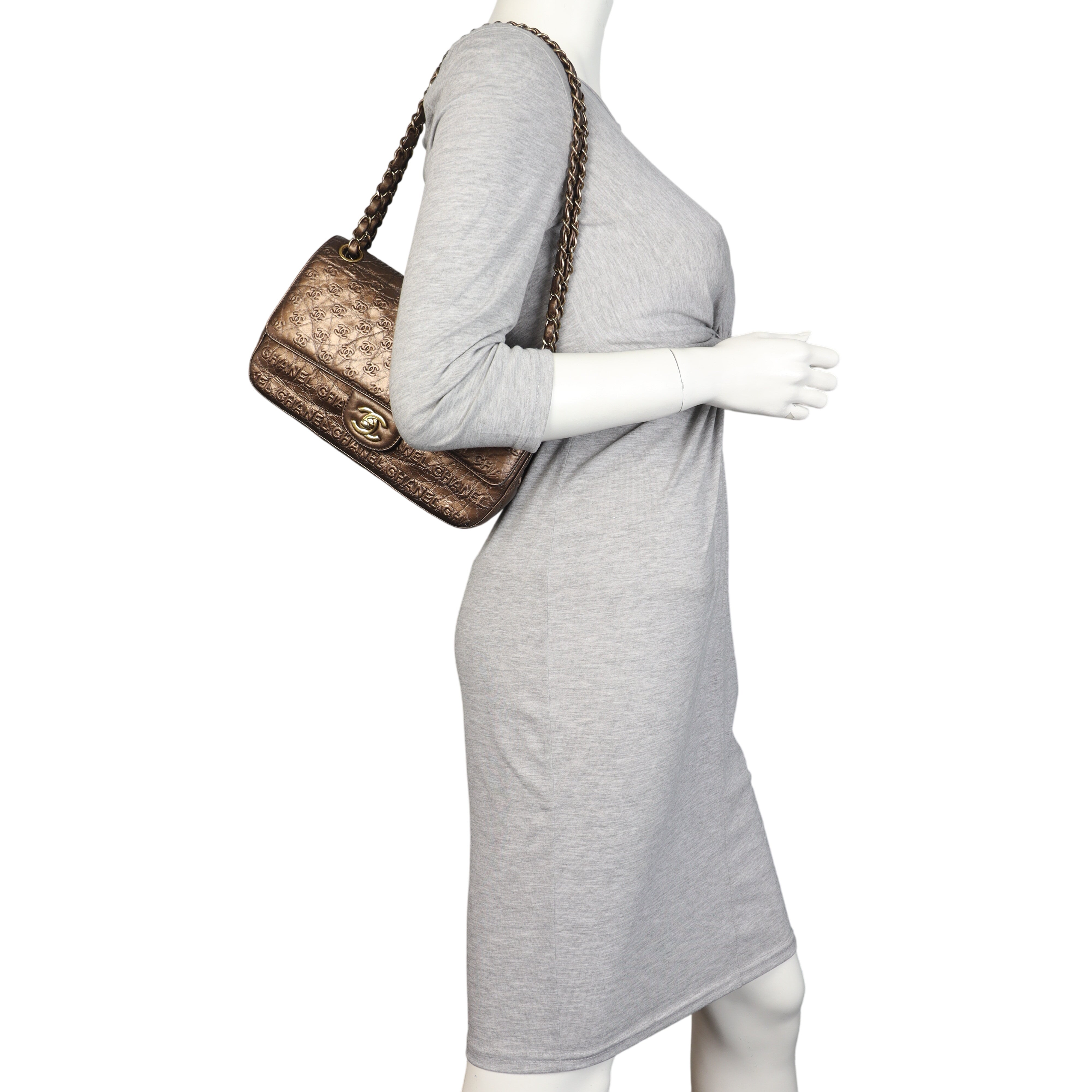 Chanel Paris Dallas Old Glory Flap Bag