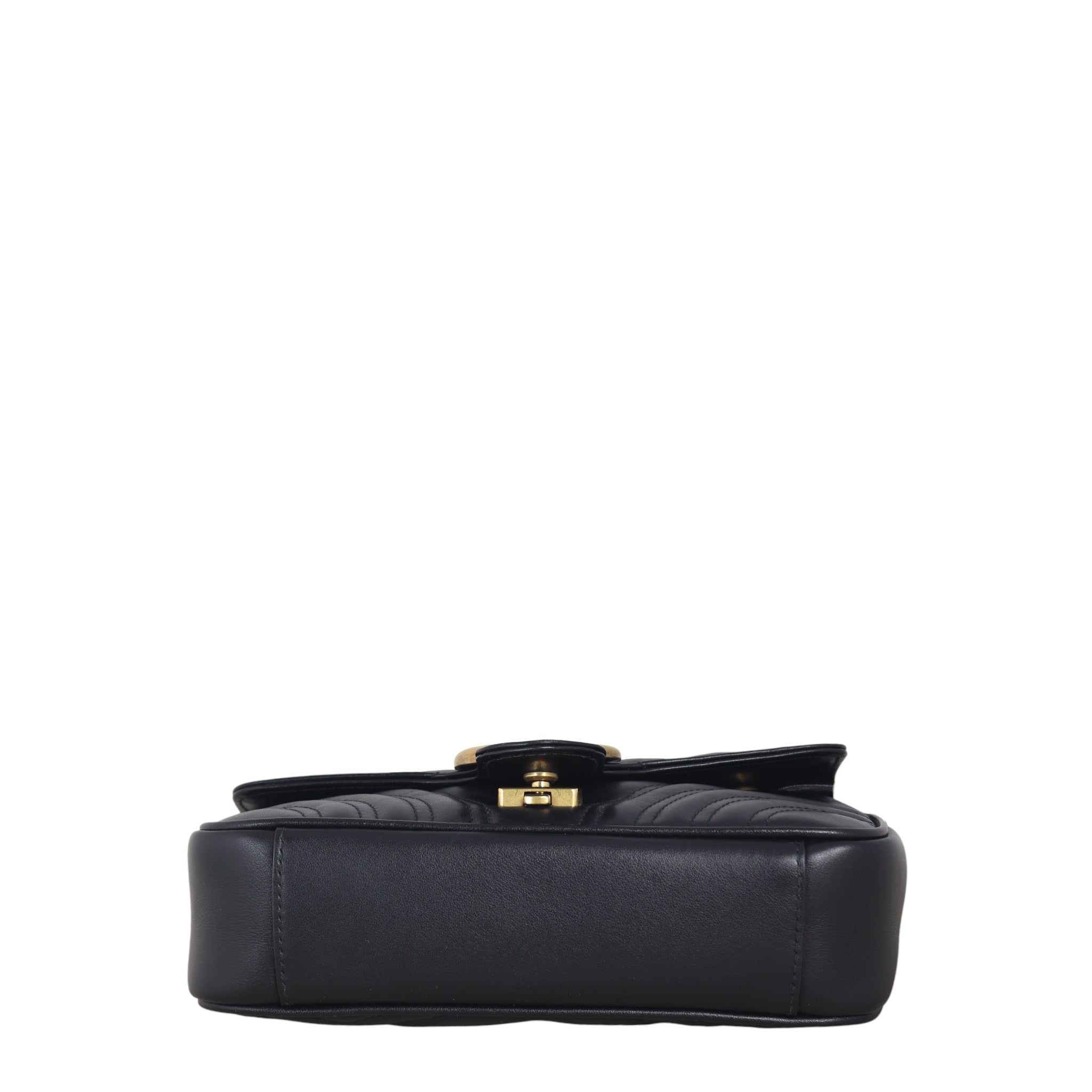 Gucci GG Marmont Matelasse Small Shoulder Bag