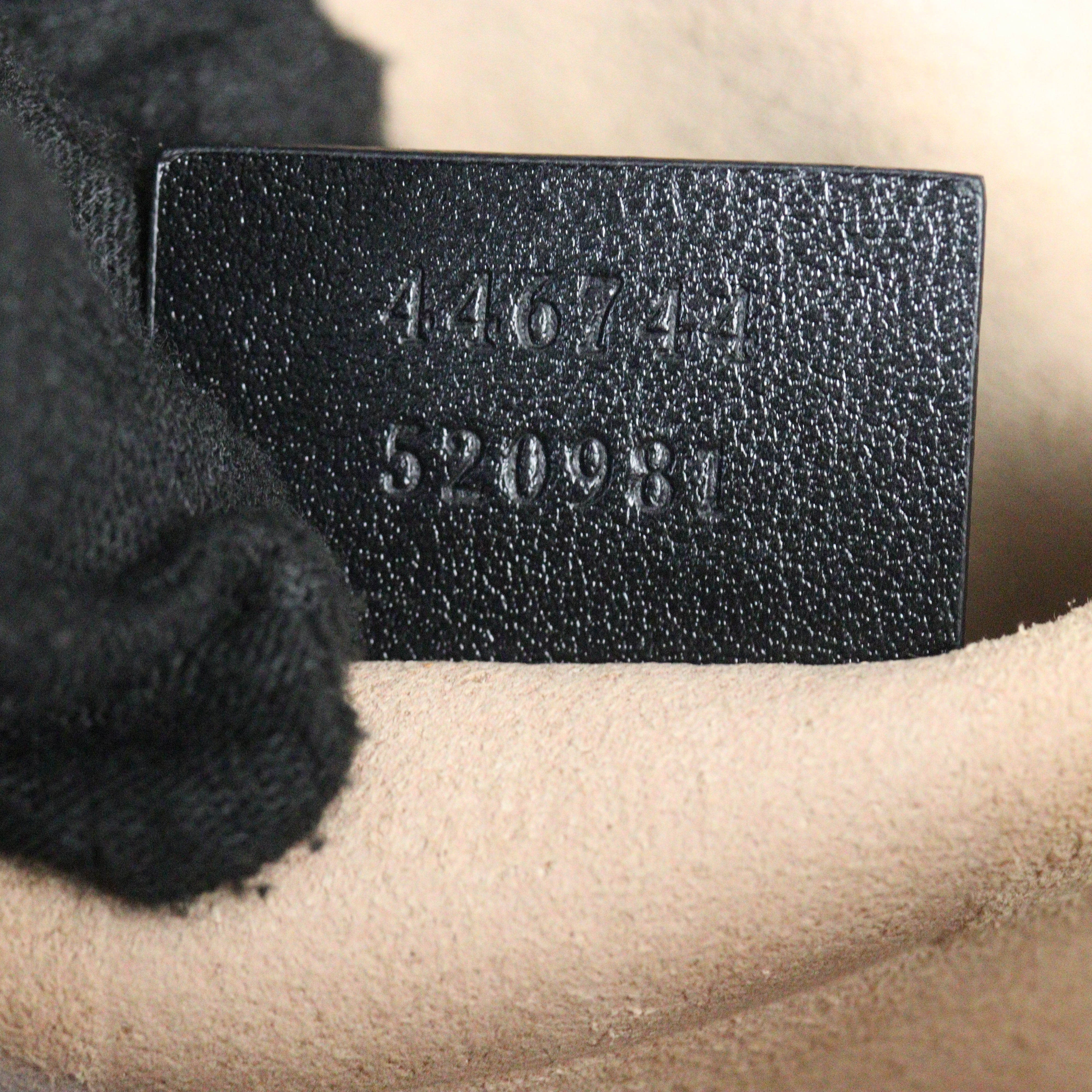 Gucci GG Marmont Matelasse Small Shoulder Bag