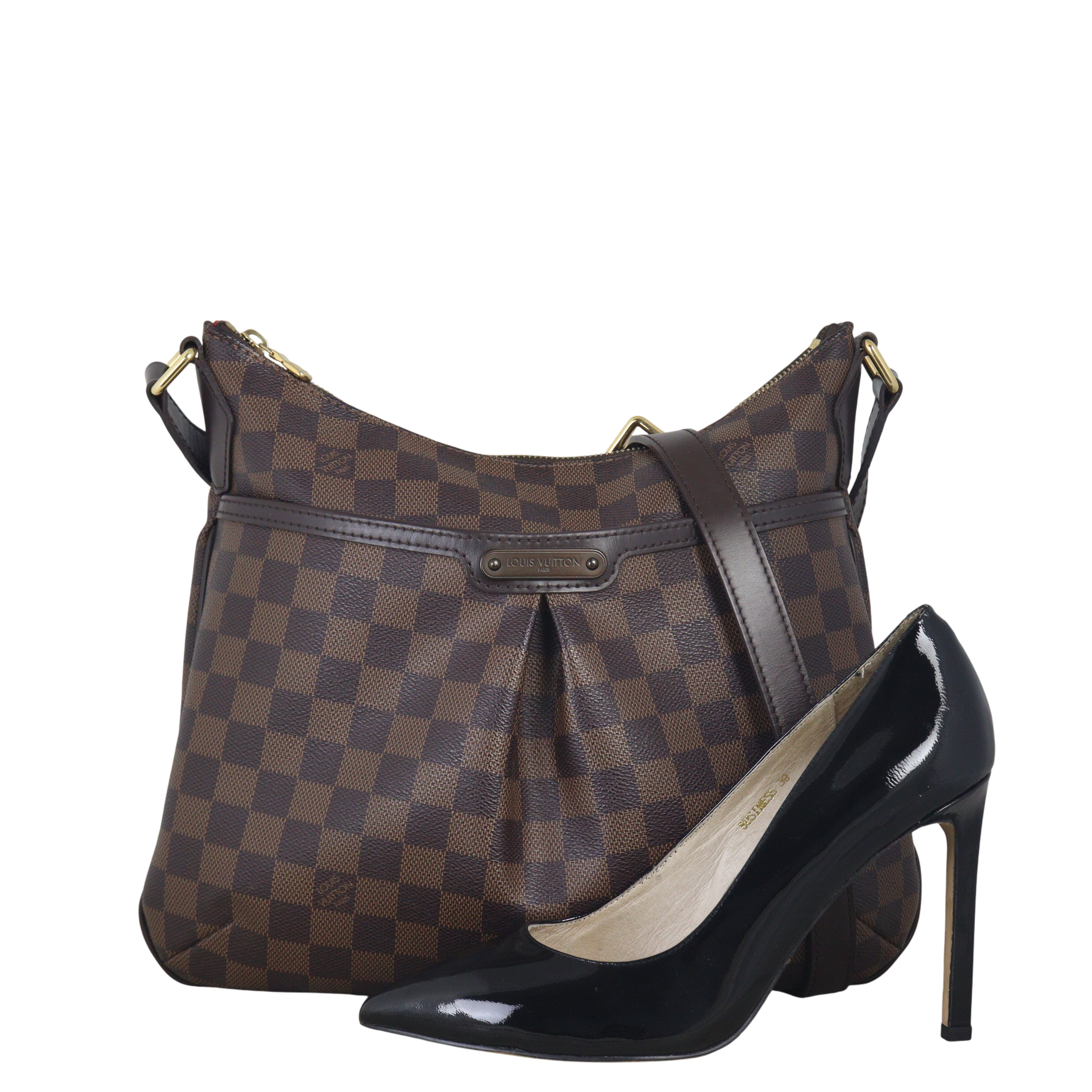 Louis Vuitton Bloomsbury PM Damier Ebene