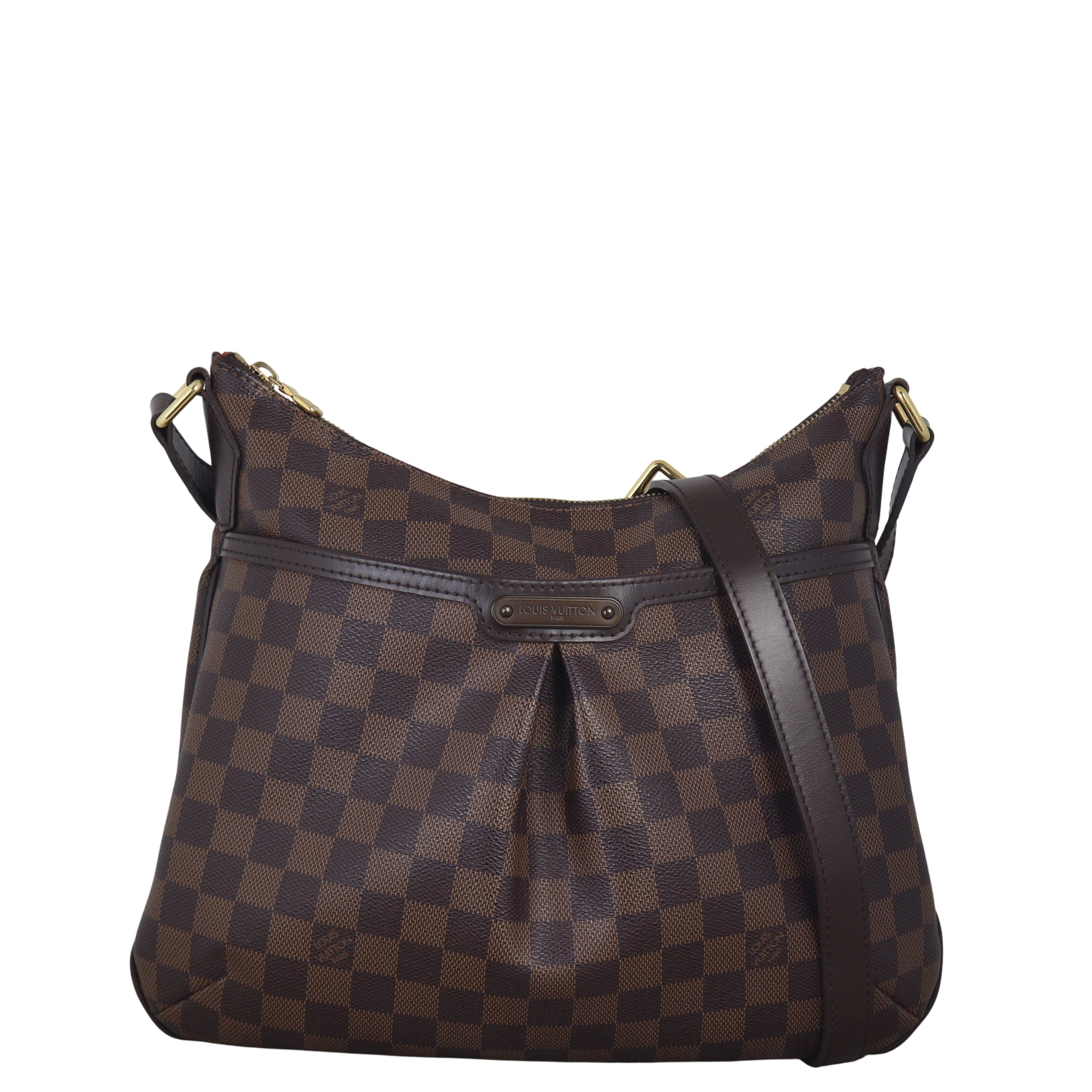 Louis Vuitton Bloomsbury PM Damier Ebene