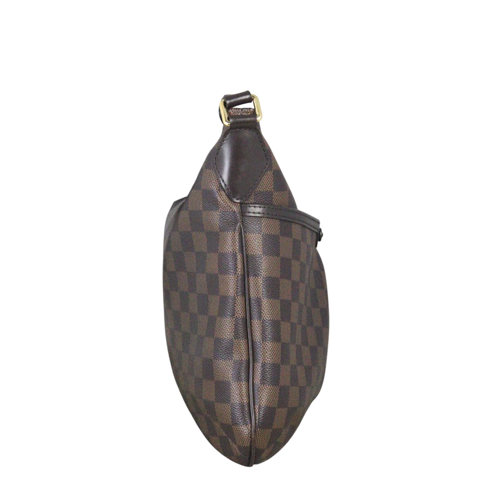 Louis Vuitton Bloomsbury PM Damier Ebene