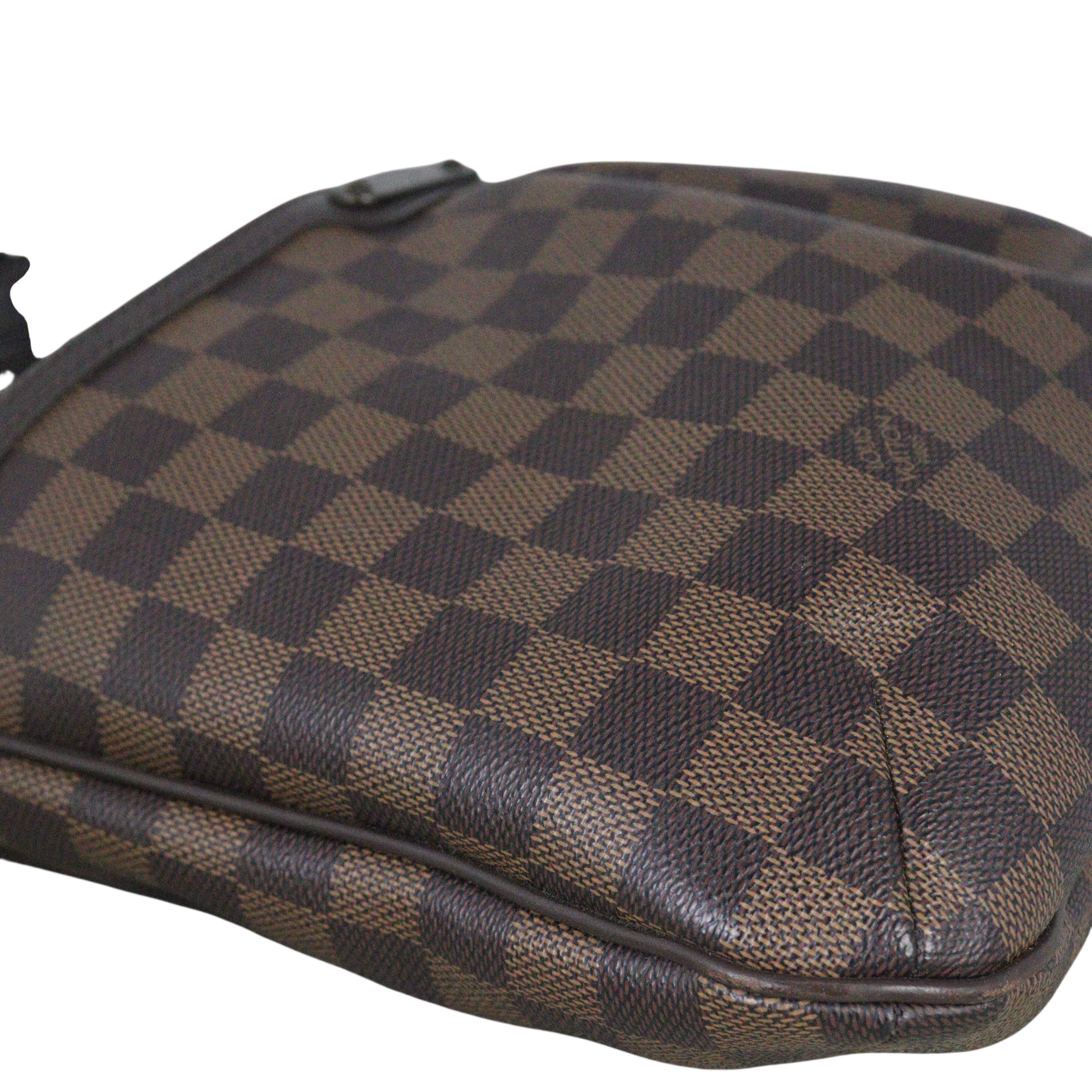 Louis Vuitton Bloomsbury PM Damier Ebene