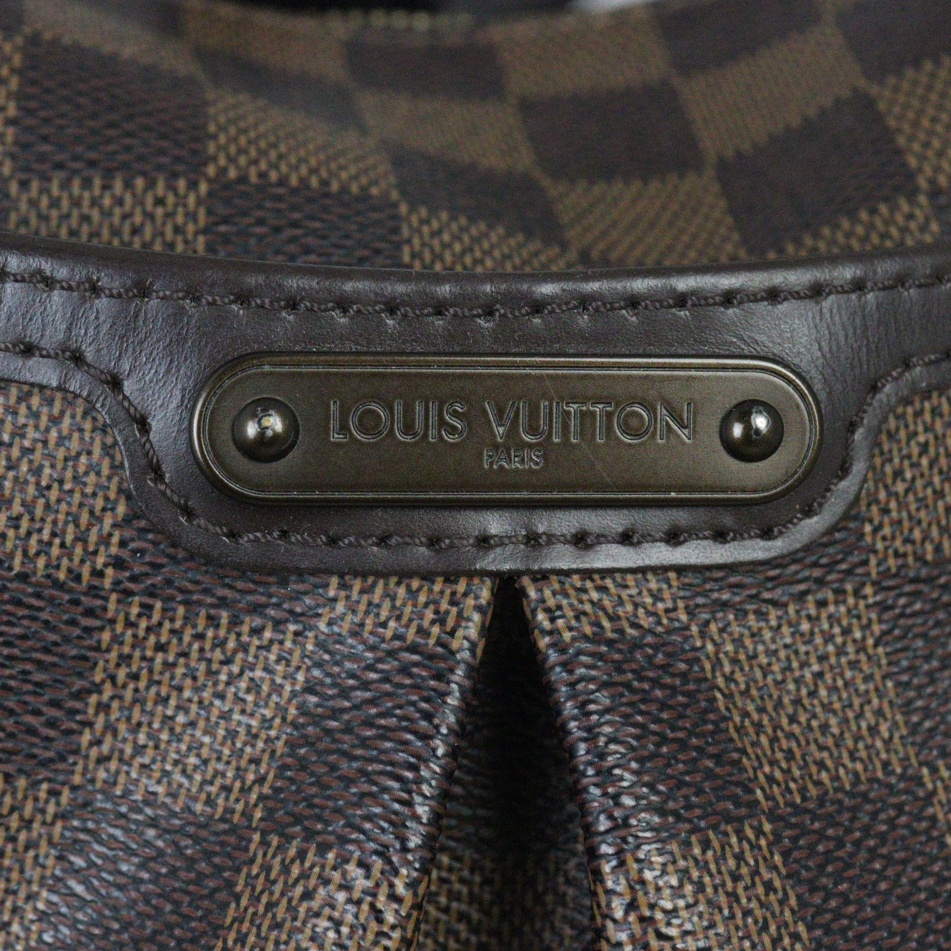 Louis Vuitton Bloomsbury PM Damier Ebene