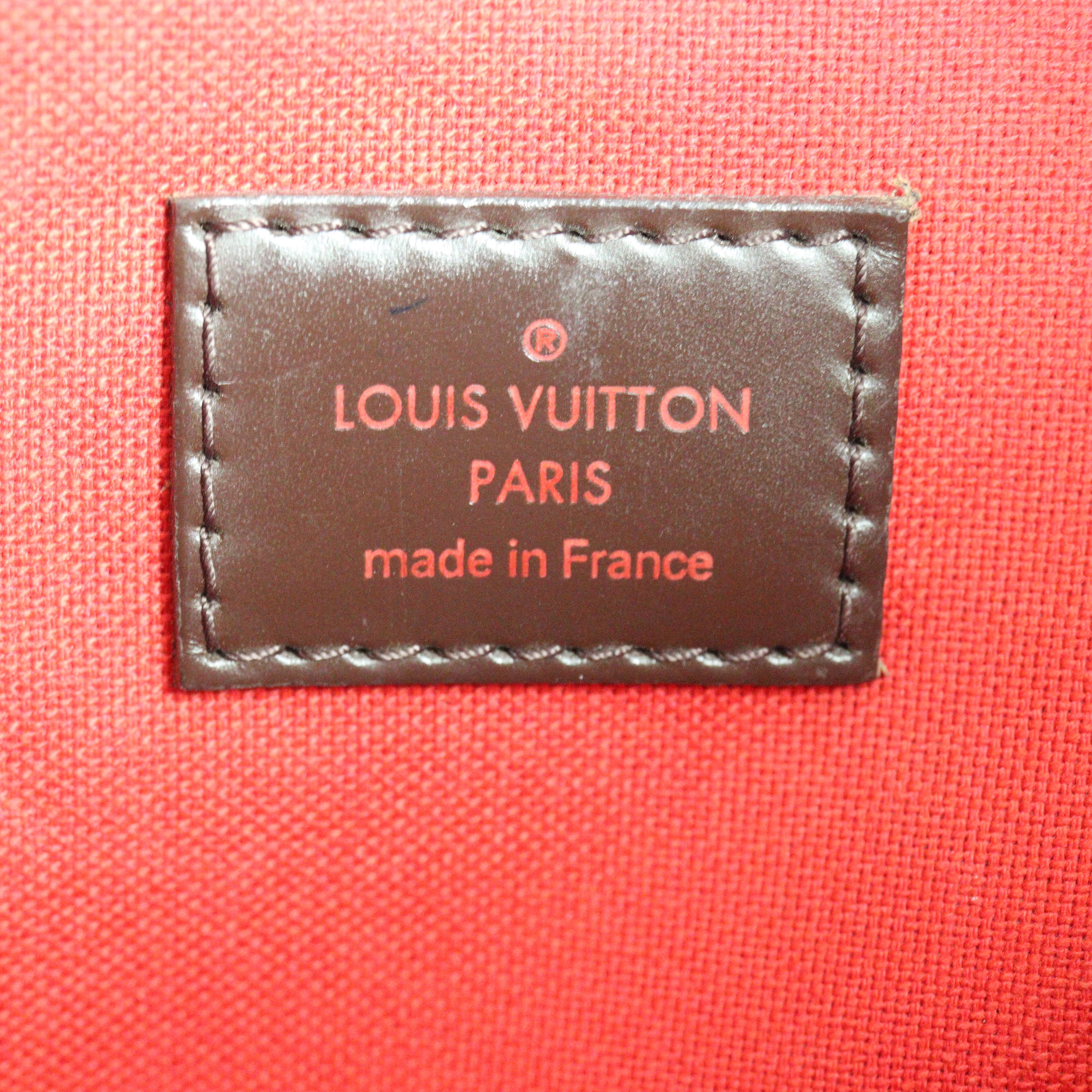 Louis Vuitton Bloomsbury PM Damier Ebene