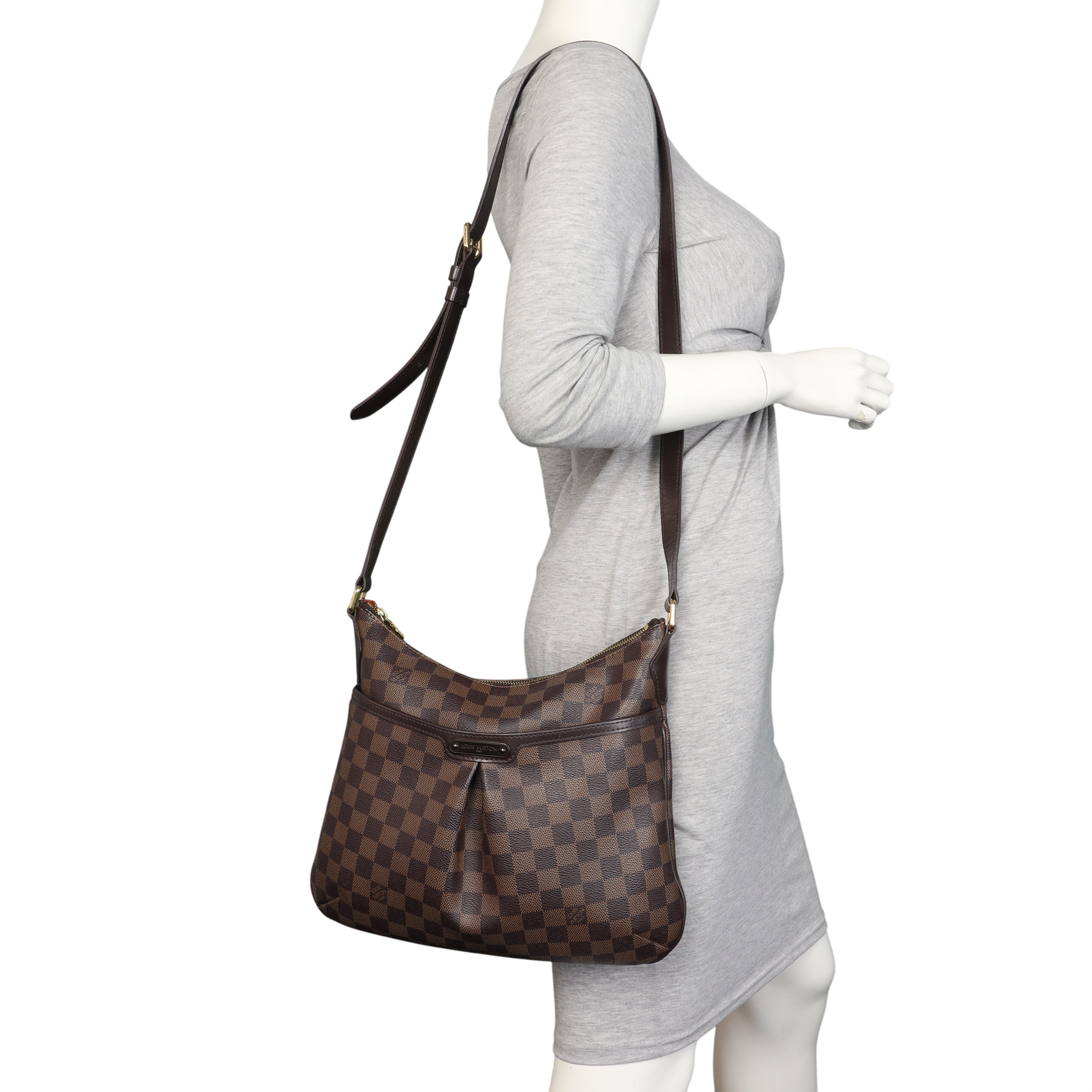 Louis Vuitton Bloomsbury PM Damier Ebene