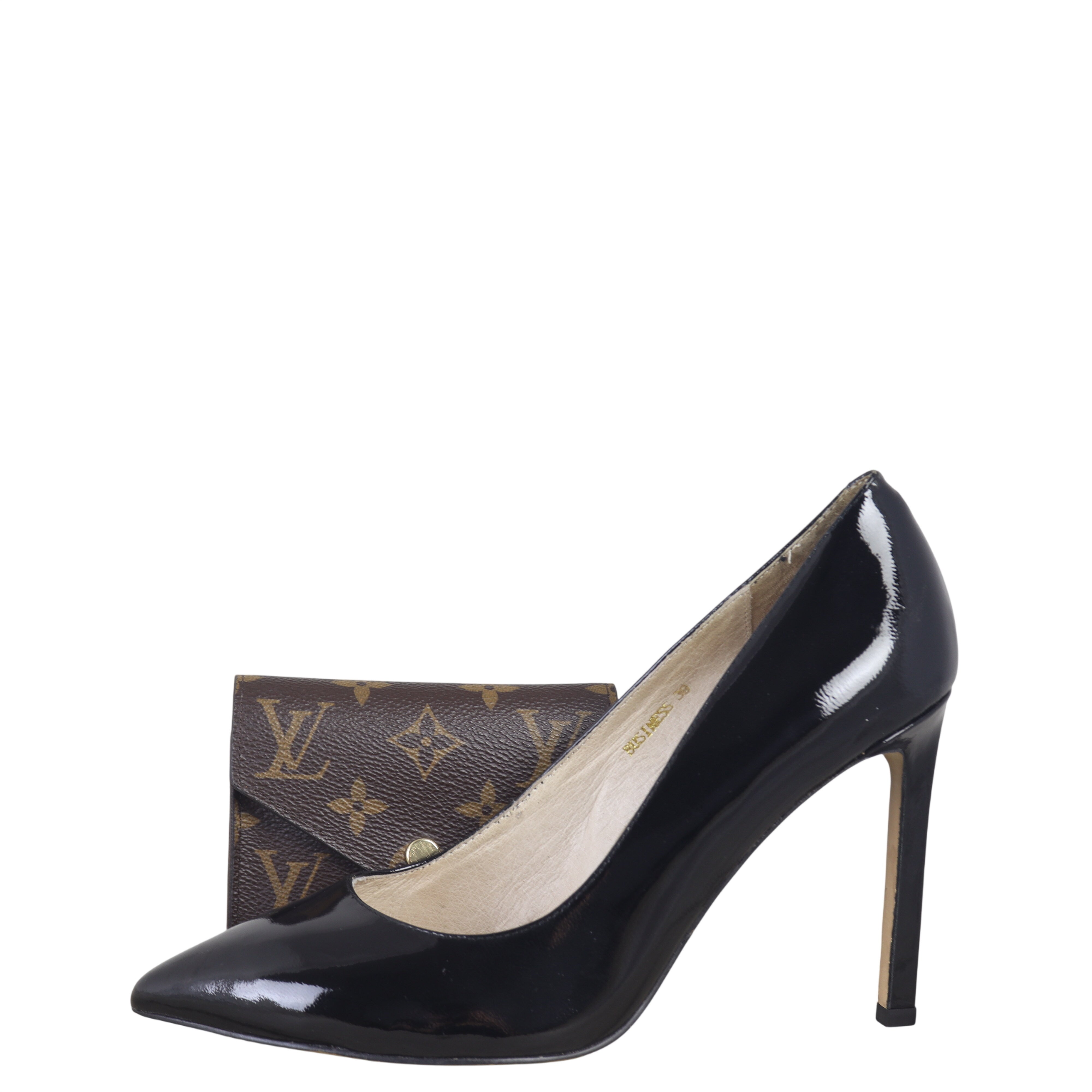 Louis Vuitton Victorine Wallet Monogram