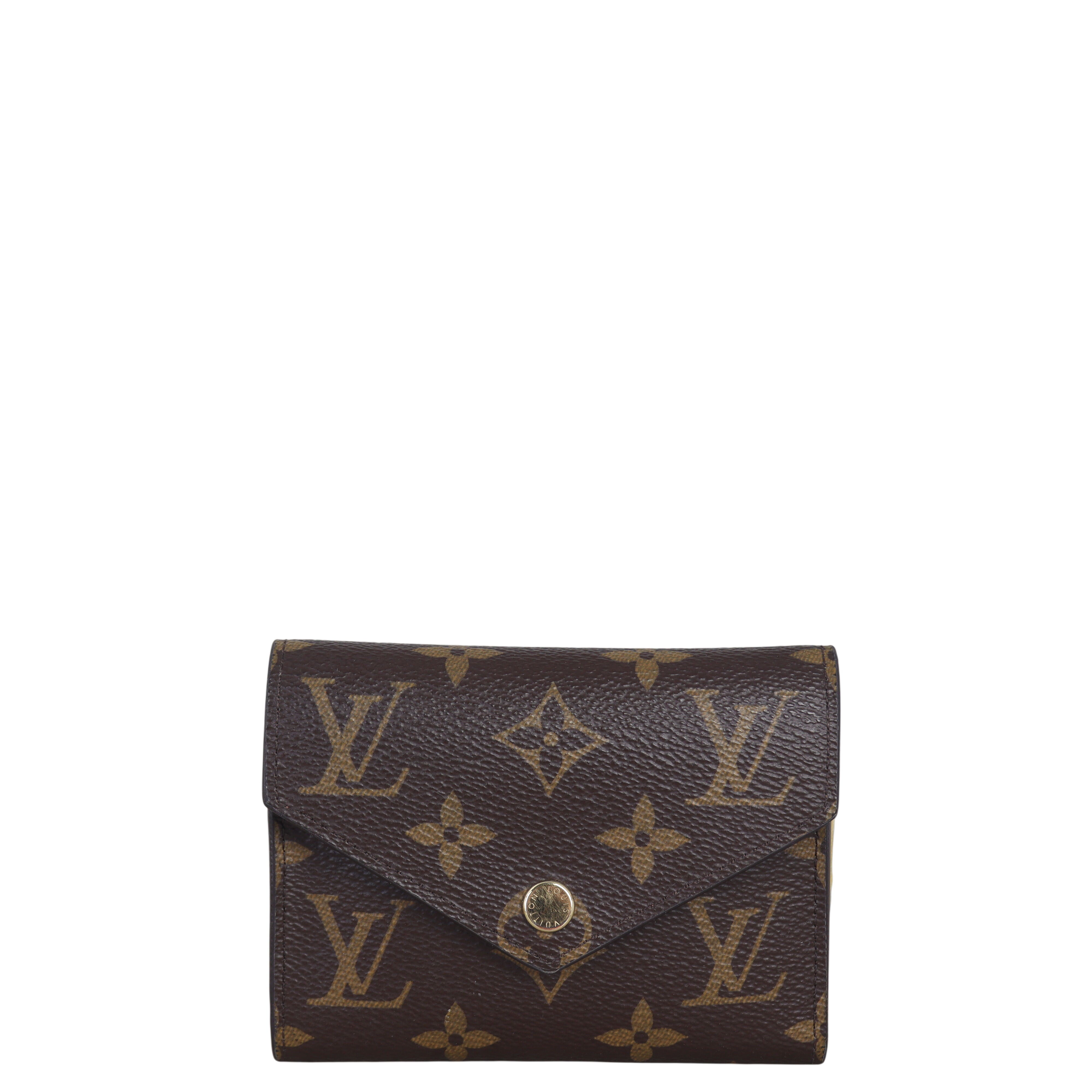 Louis Vuitton Victorine Wallet Monogram