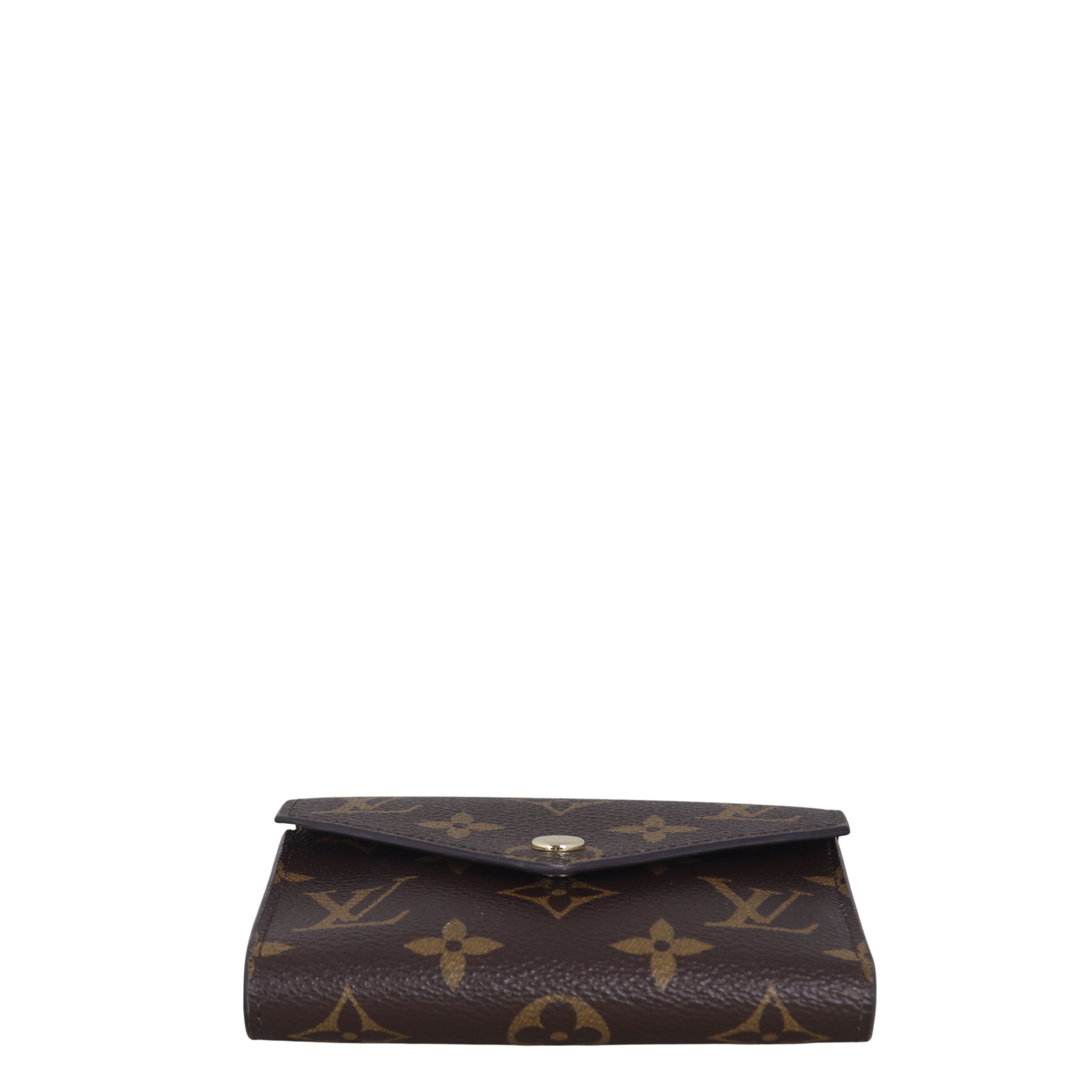 Louis Vuitton Victorine Wallet Monogram