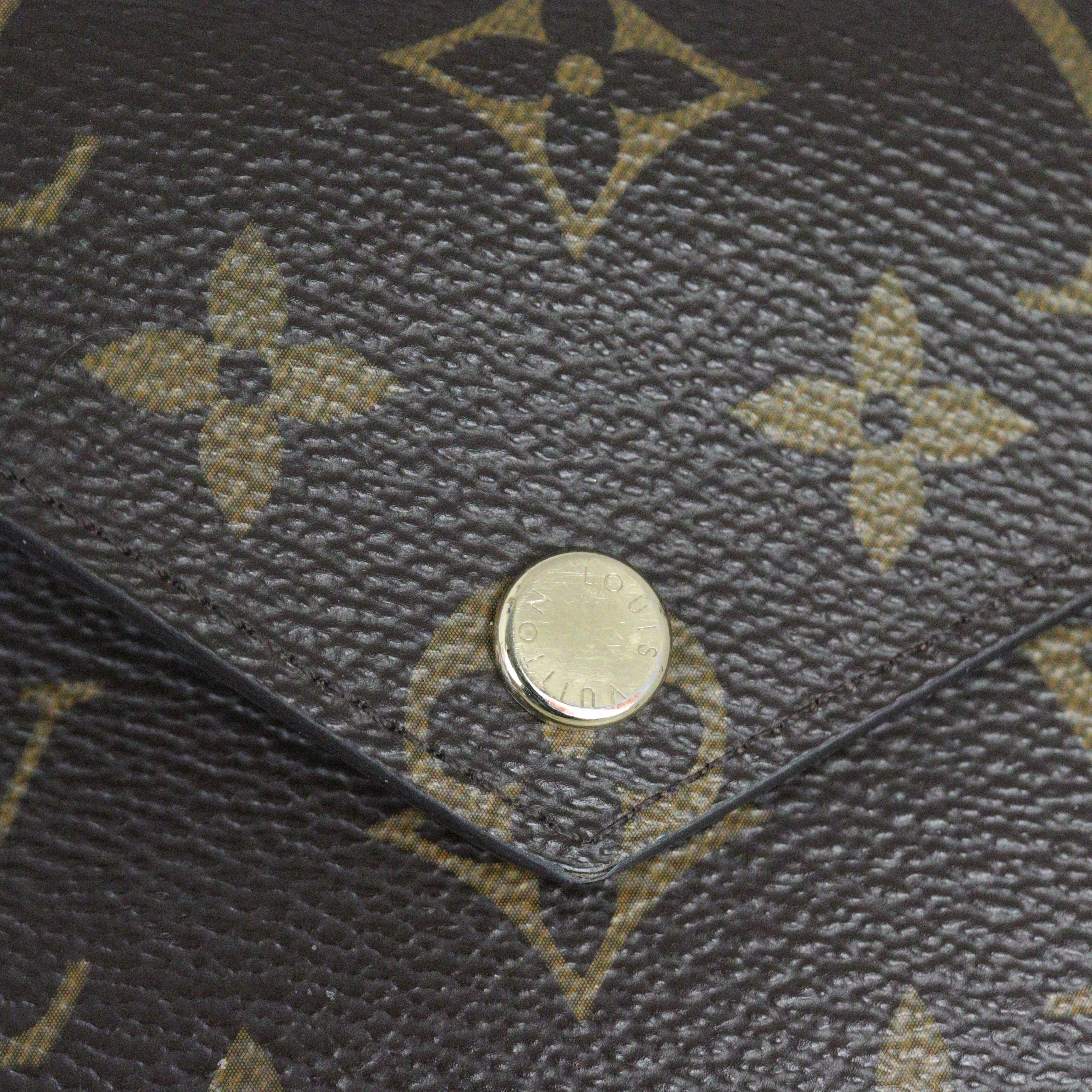 Louis Vuitton Victorine Wallet Monogram