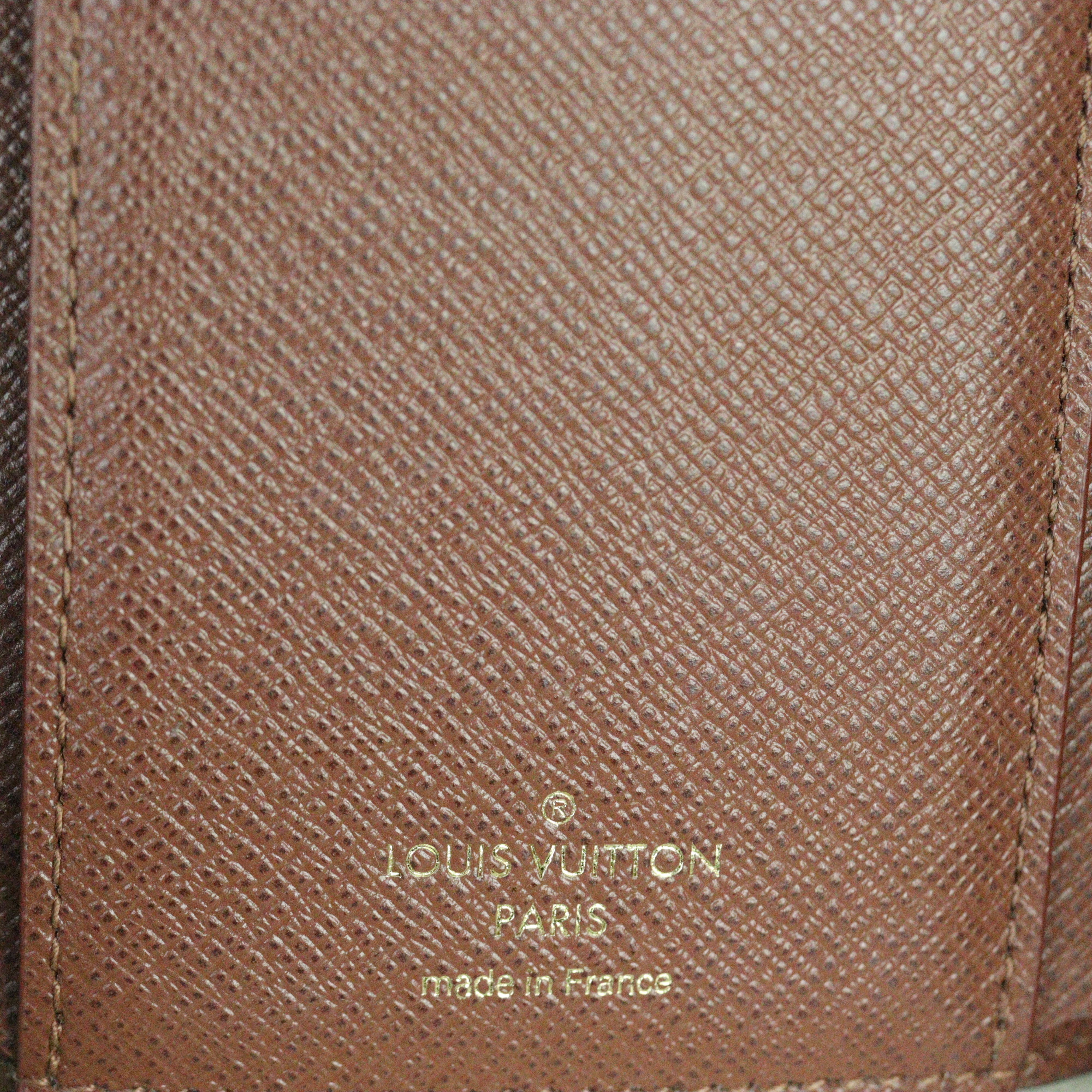 Louis Vuitton Victorine Wallet Monogram