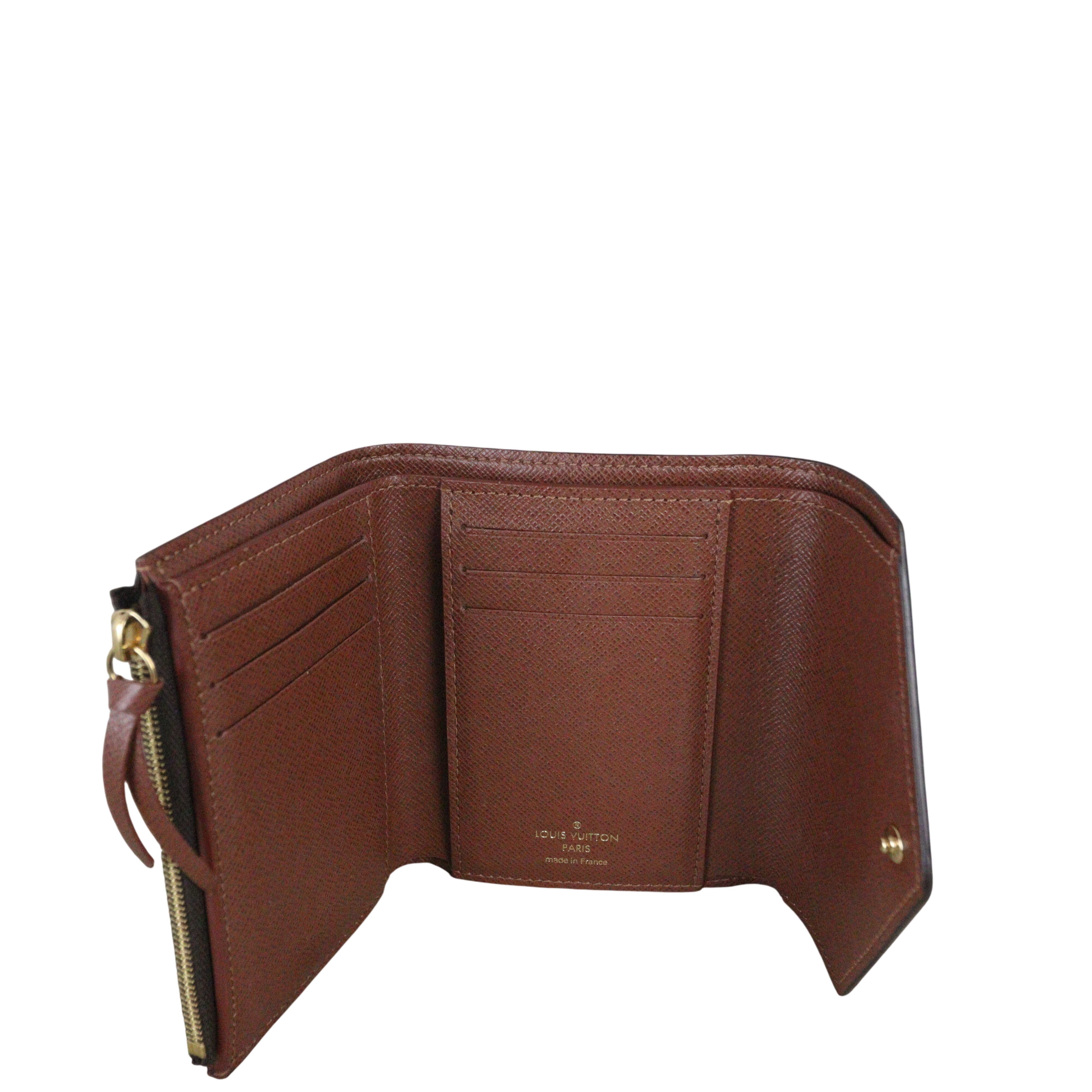 Louis Vuitton Victorine Wallet Monogram