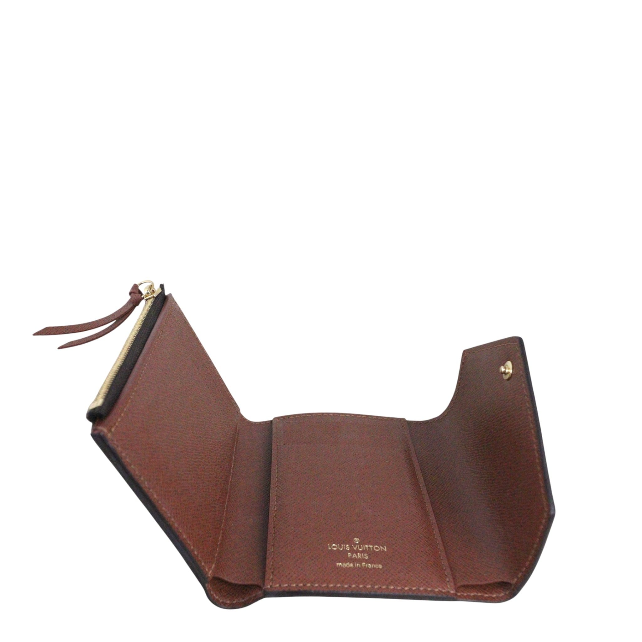 Louis Vuitton Victorine Wallet Monogram