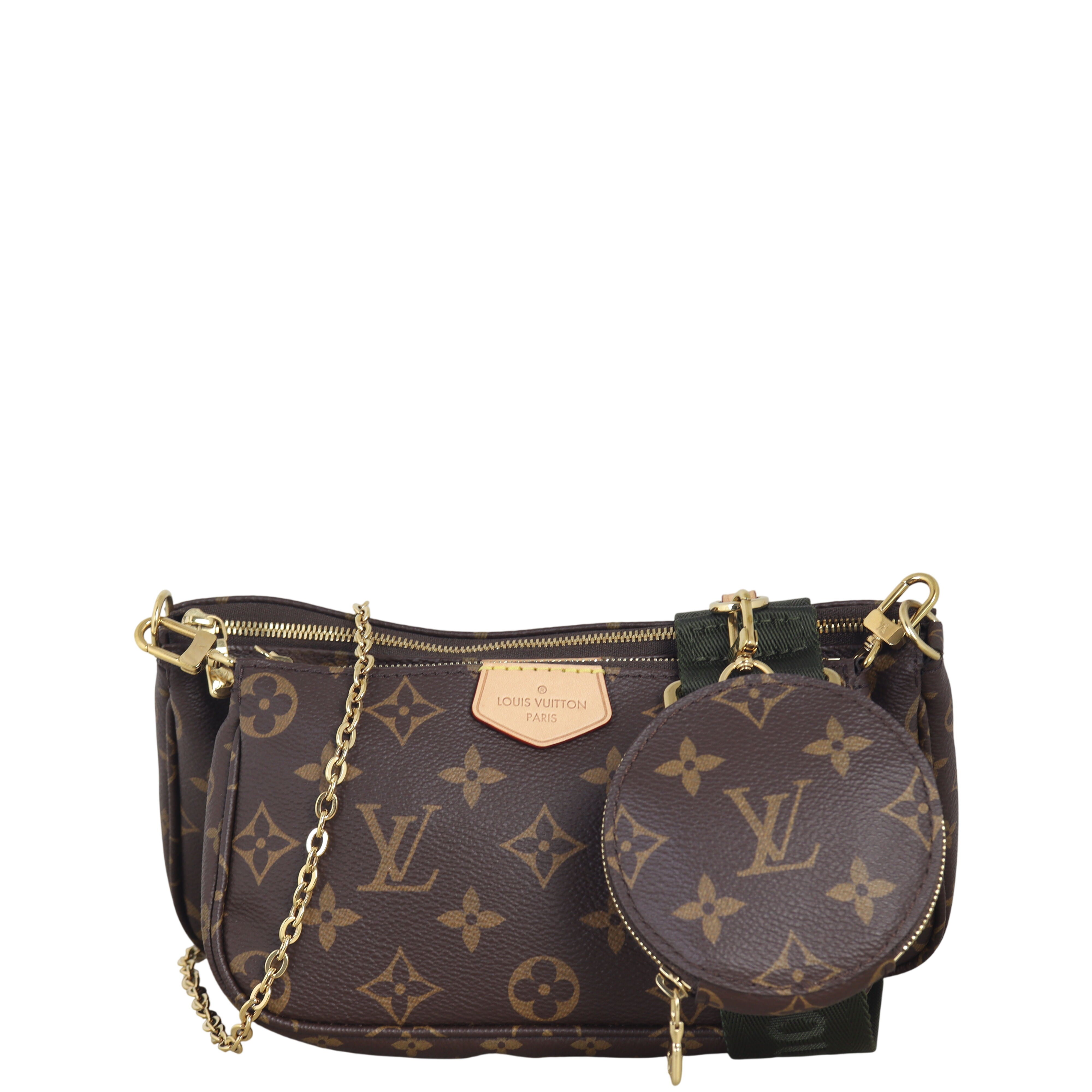 Louis Vuitton Multi Pochette Accessoires Monogram
