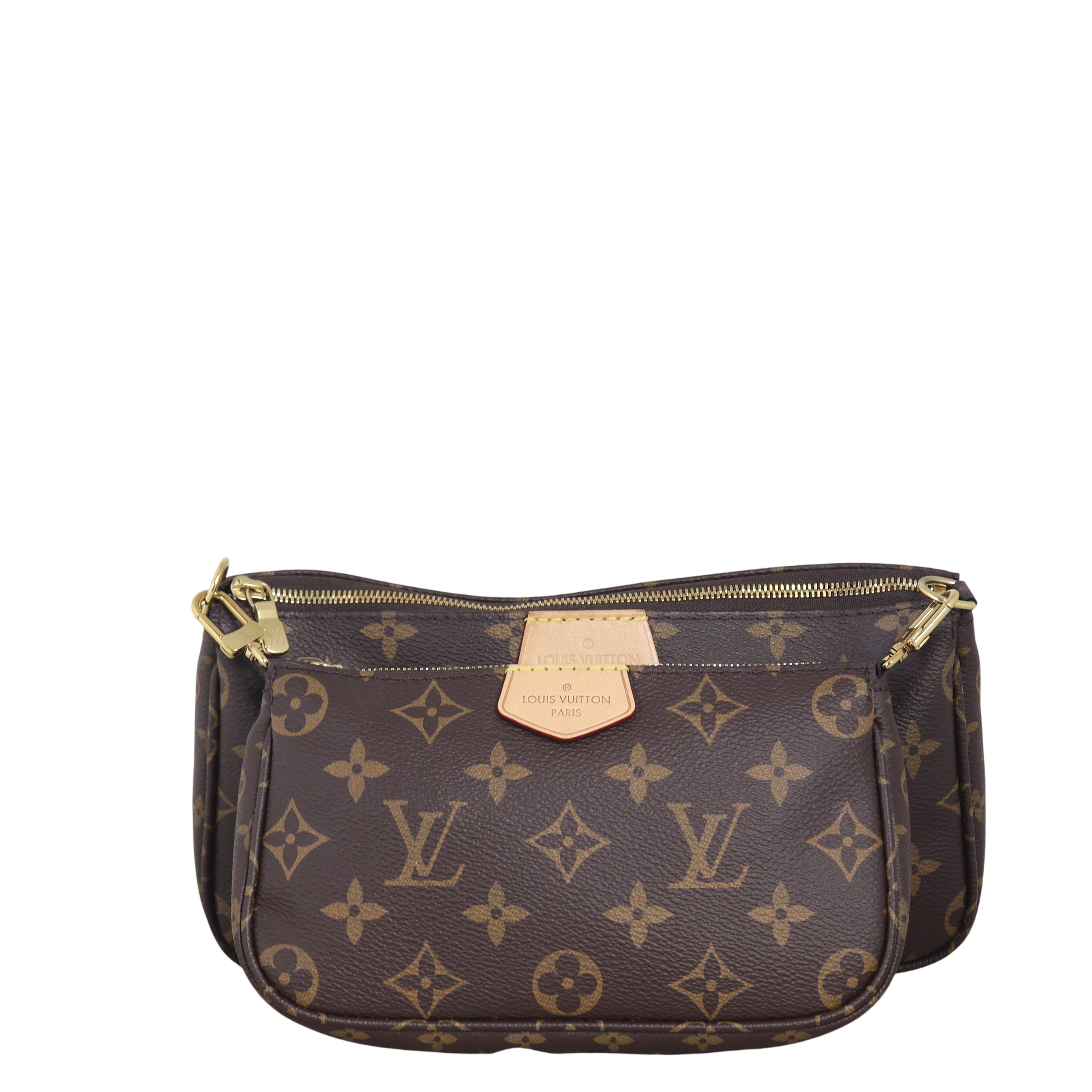 Louis Vuitton Multi Pochette Accessoires Monogram